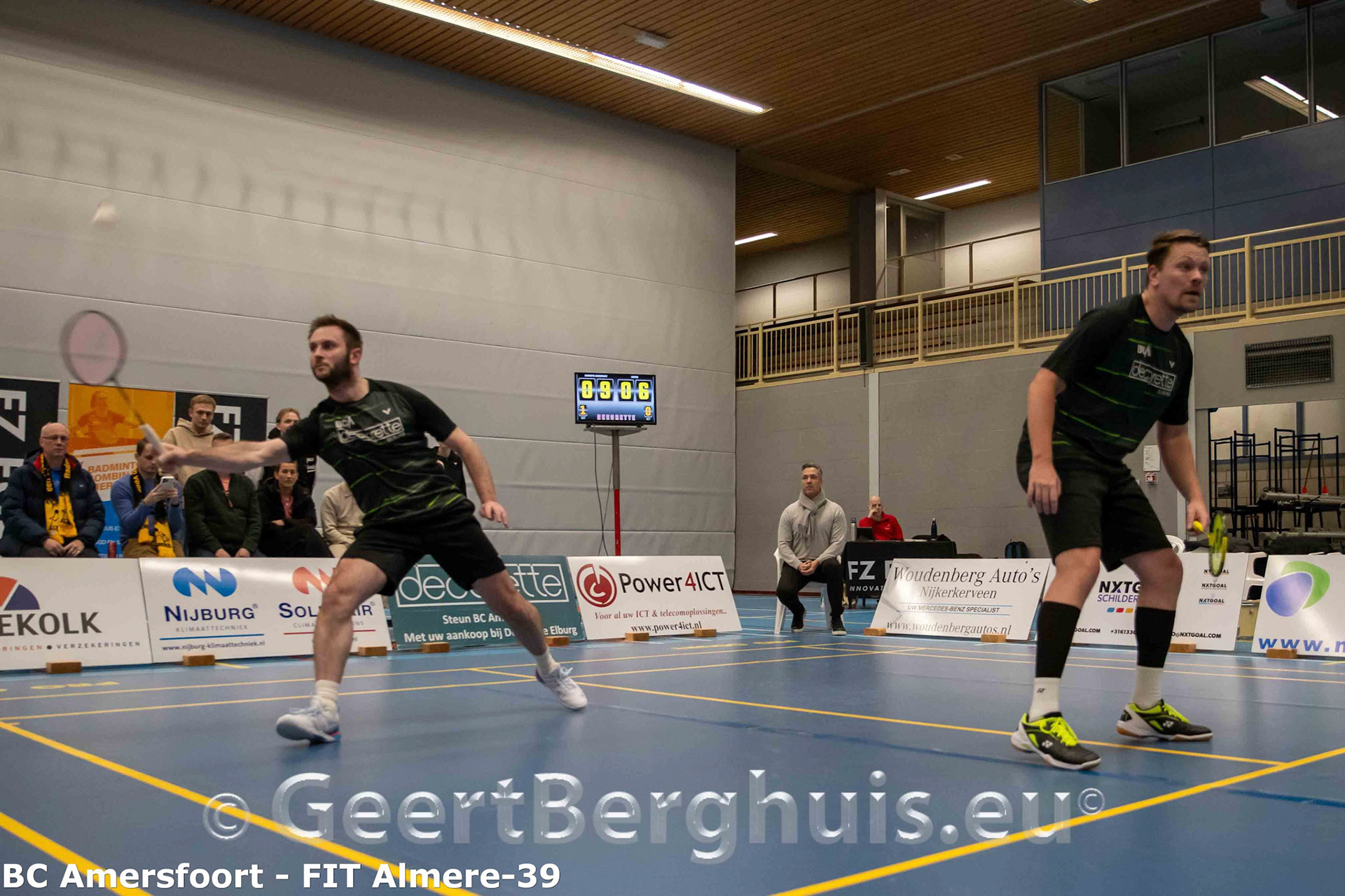 BC Amersfoort - FIT Almere