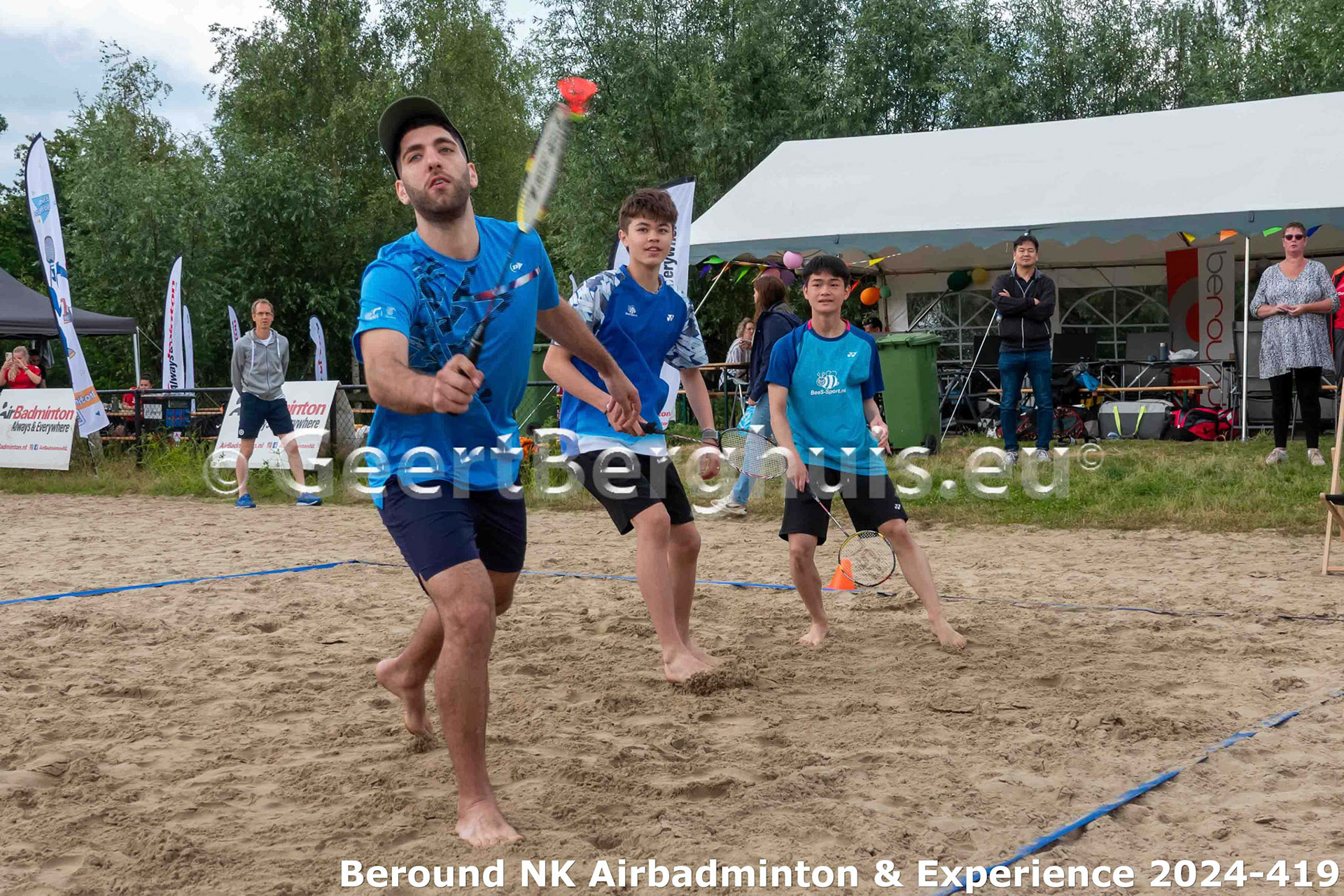 Beround NK Airbadminton &amp; Experience 2024