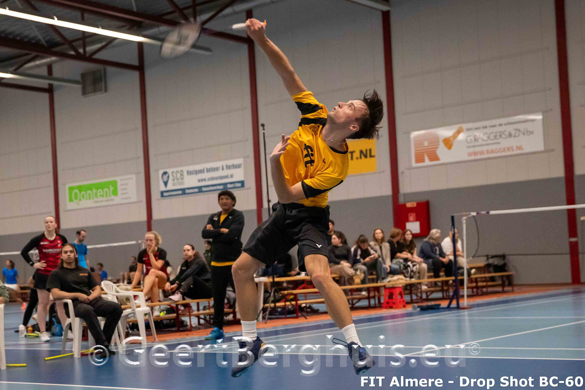 FIT Almere - Drop Shot BC