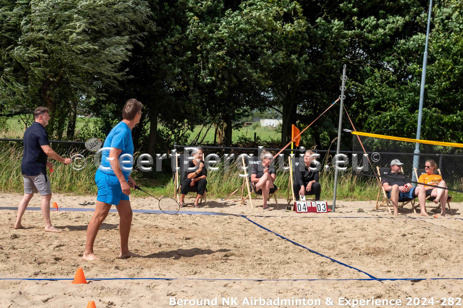 Beround NK Airbadminton &amp; Experience 2024