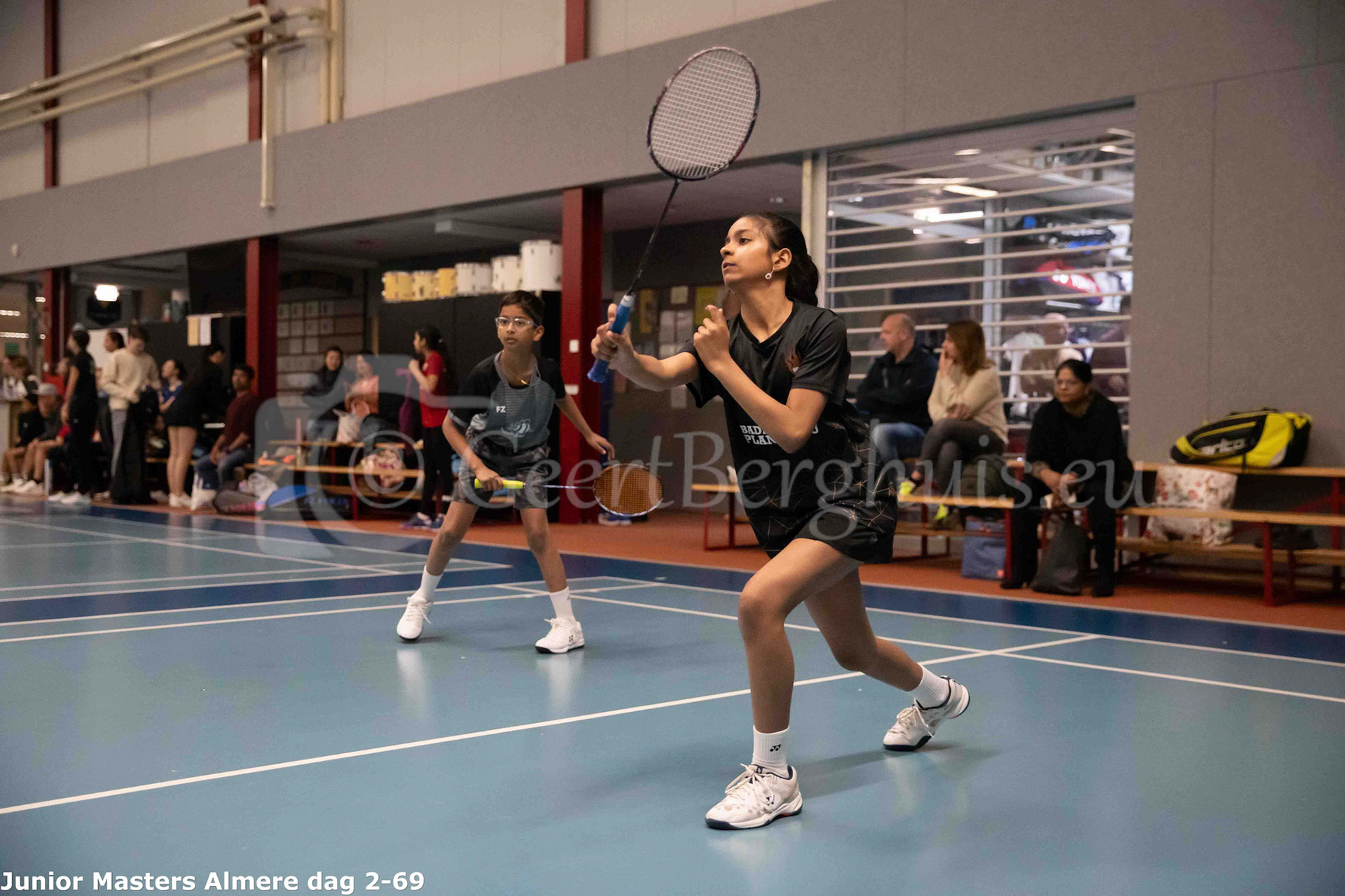 Junior Master Almere 2025 dag 2