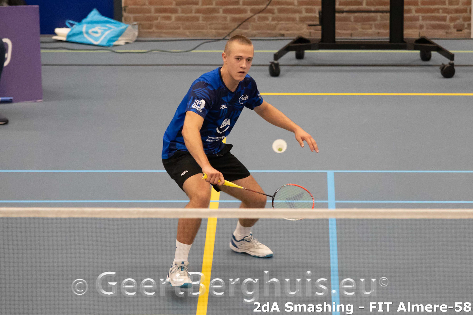 Smashing - FIT Almere 1-7
