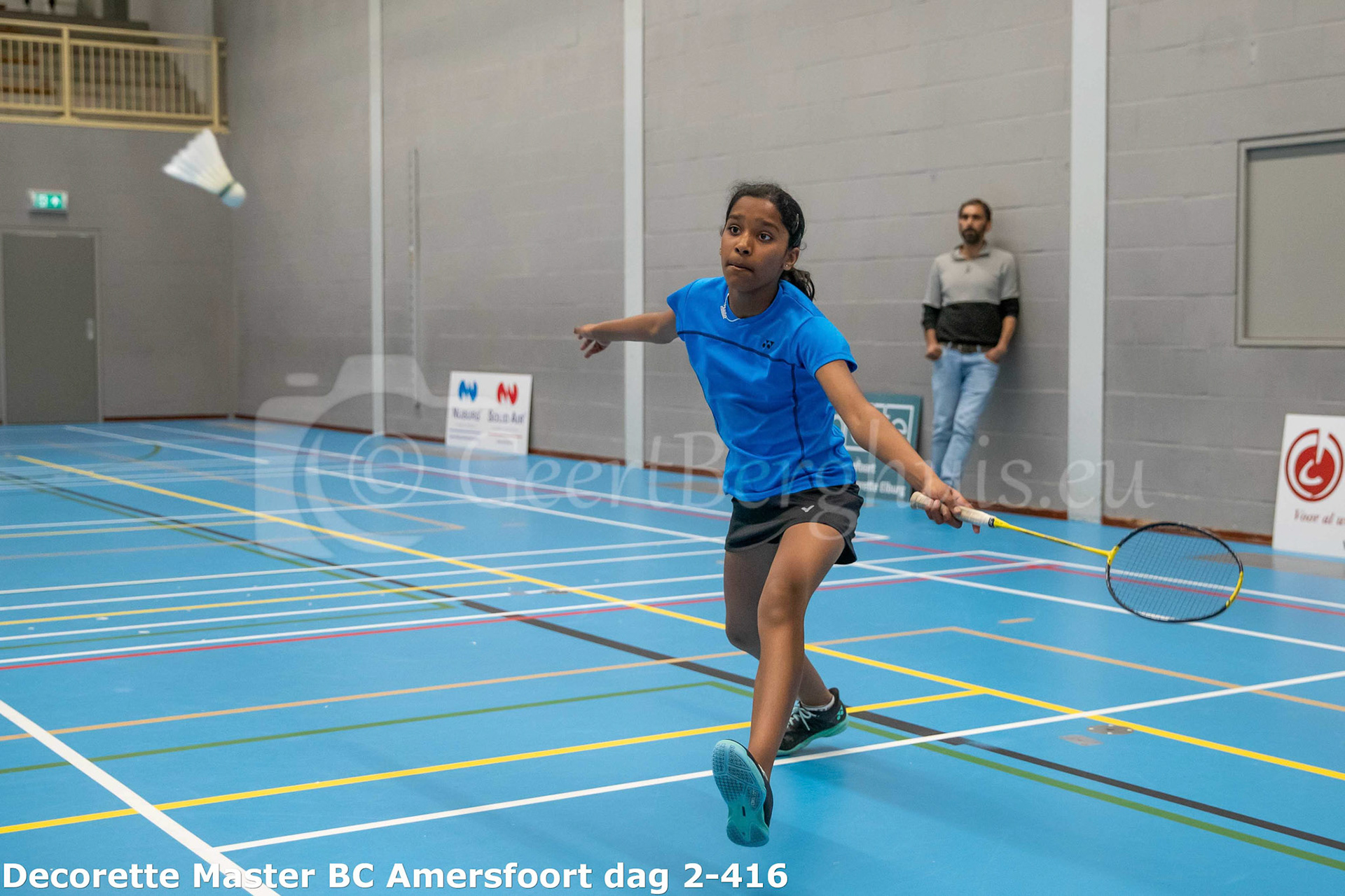 Decorette Master BC Amersfoort 2025