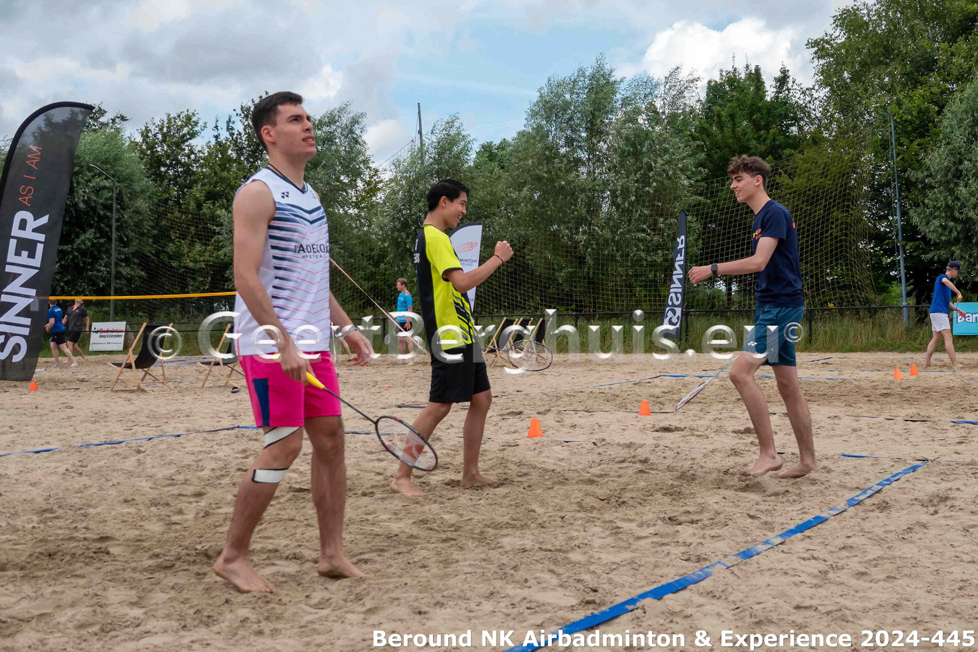 Beround NK Airbadminton &amp; Experience 2024