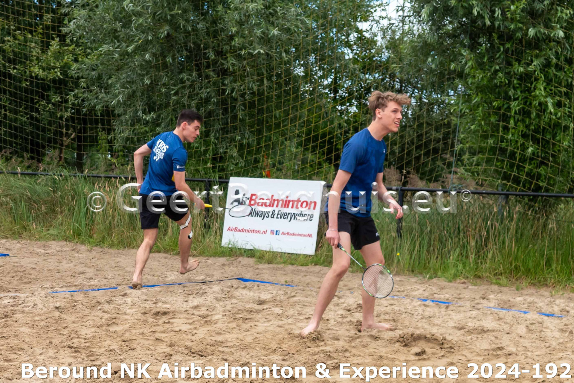 Beround NK Airbadminton &amp; Experience 2024