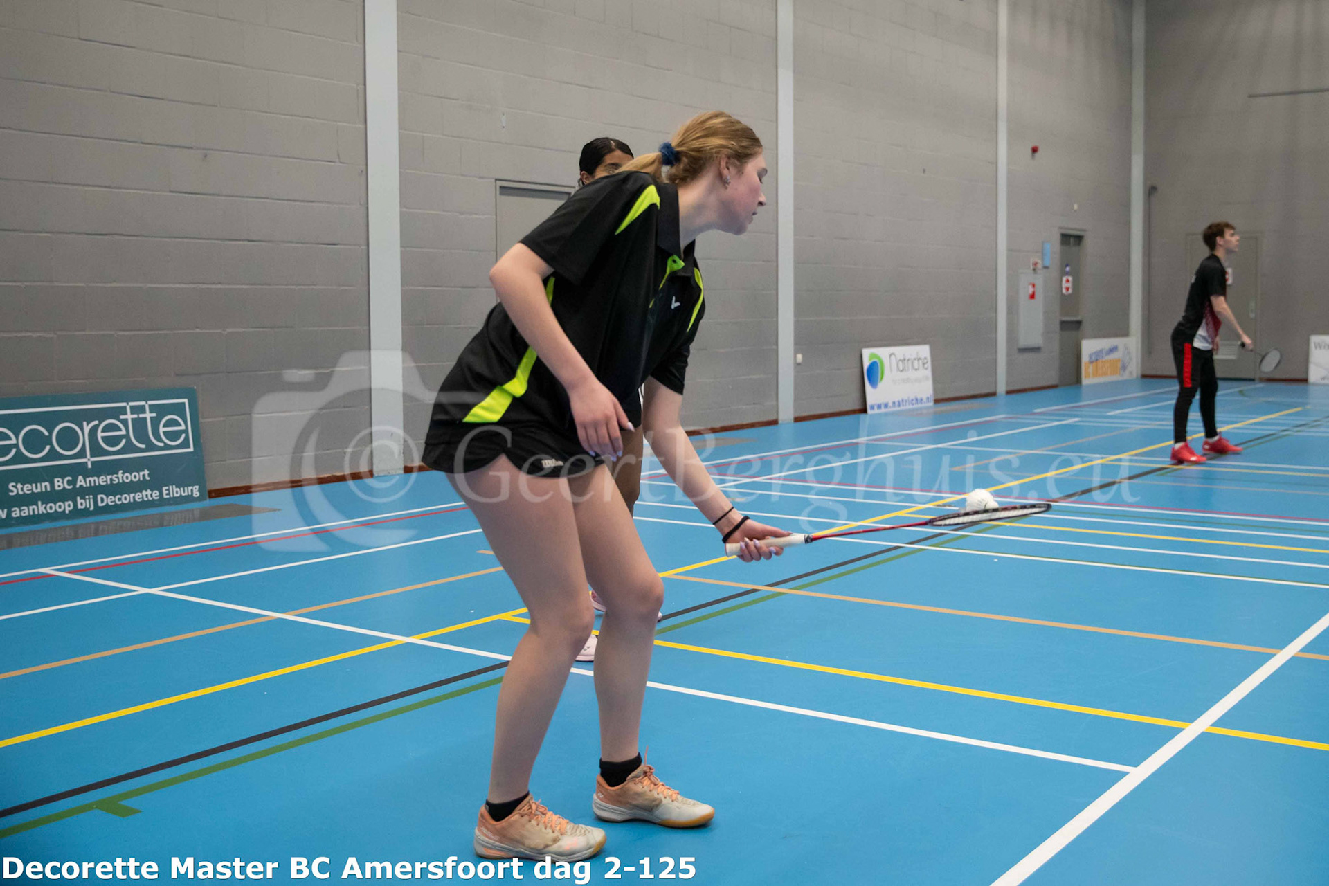 Decorette Master BC Amersfoort 2025
