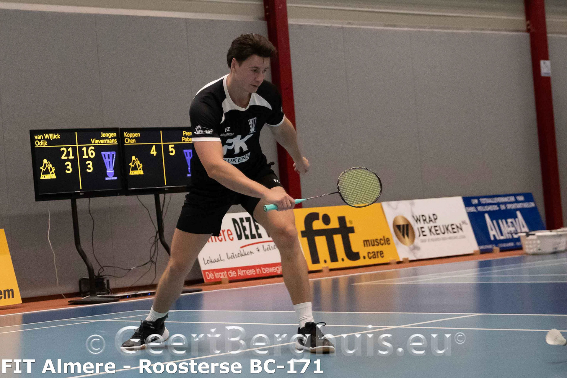 FIT - Almere - Roosterse BC