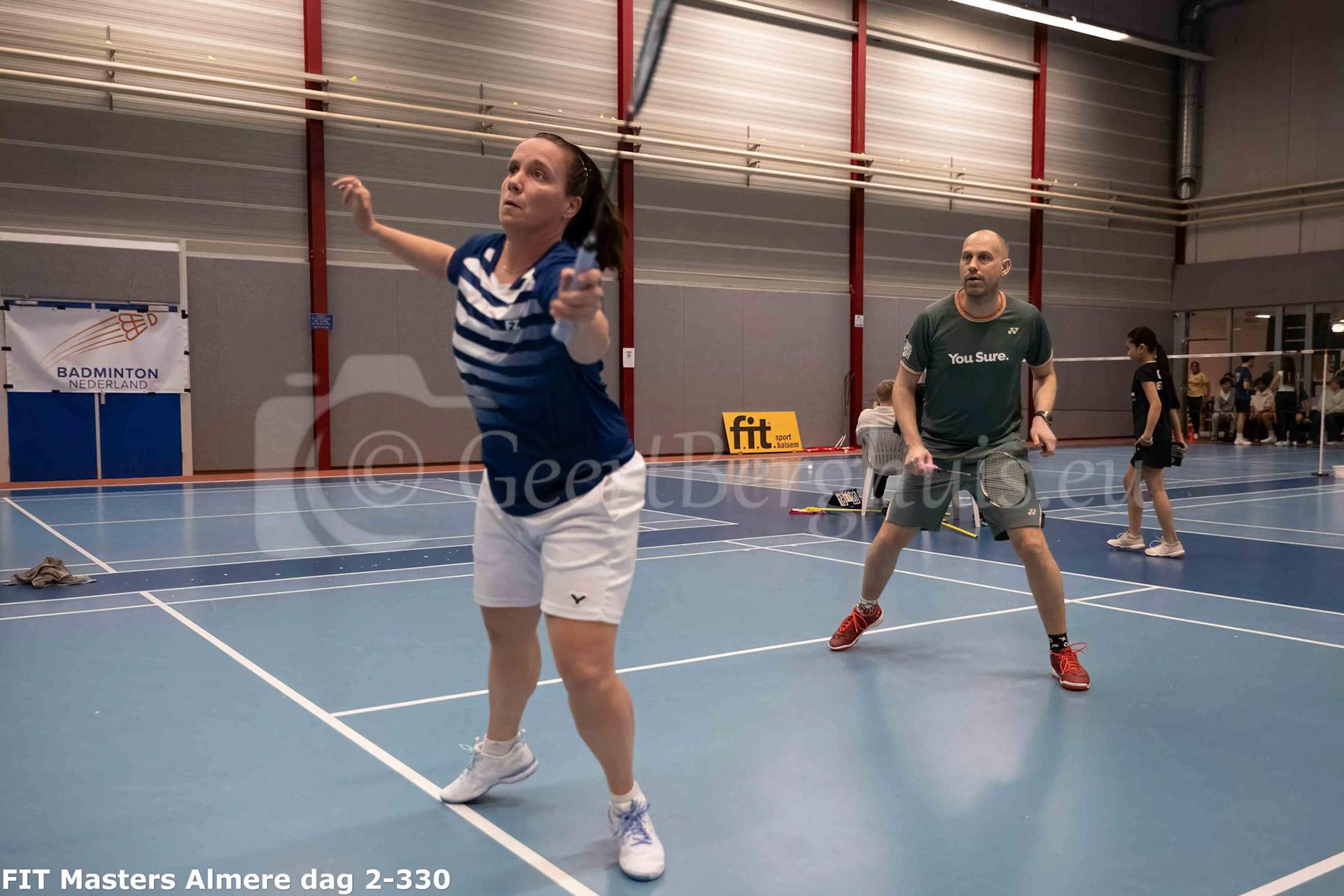 FIT Masters Almere