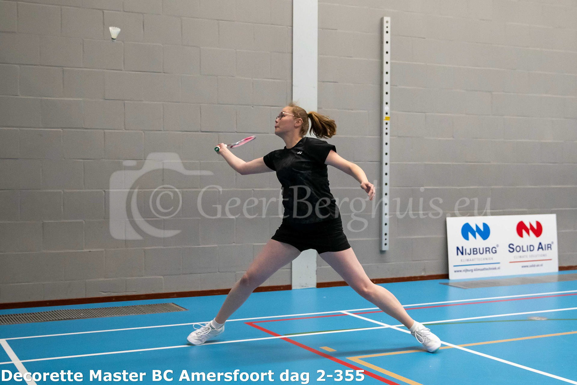 Decorette Master BC Amersfoort 2025