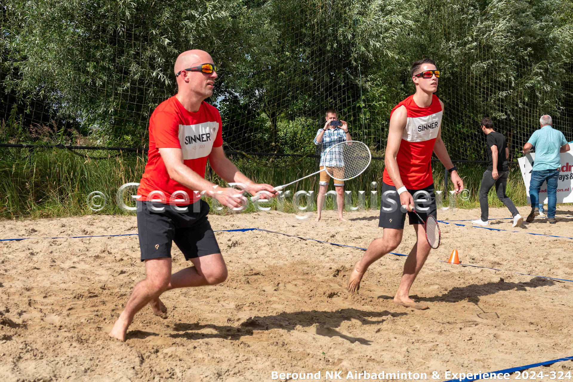Beround NK Airbadminton &amp; Experience 2024
