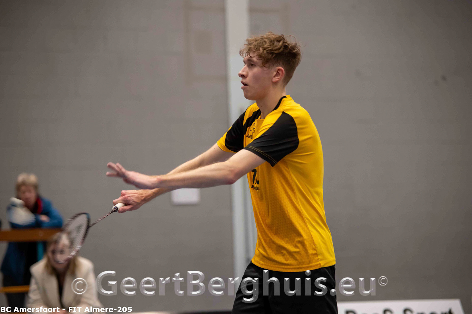 BC Amersfoort - FIT Almere