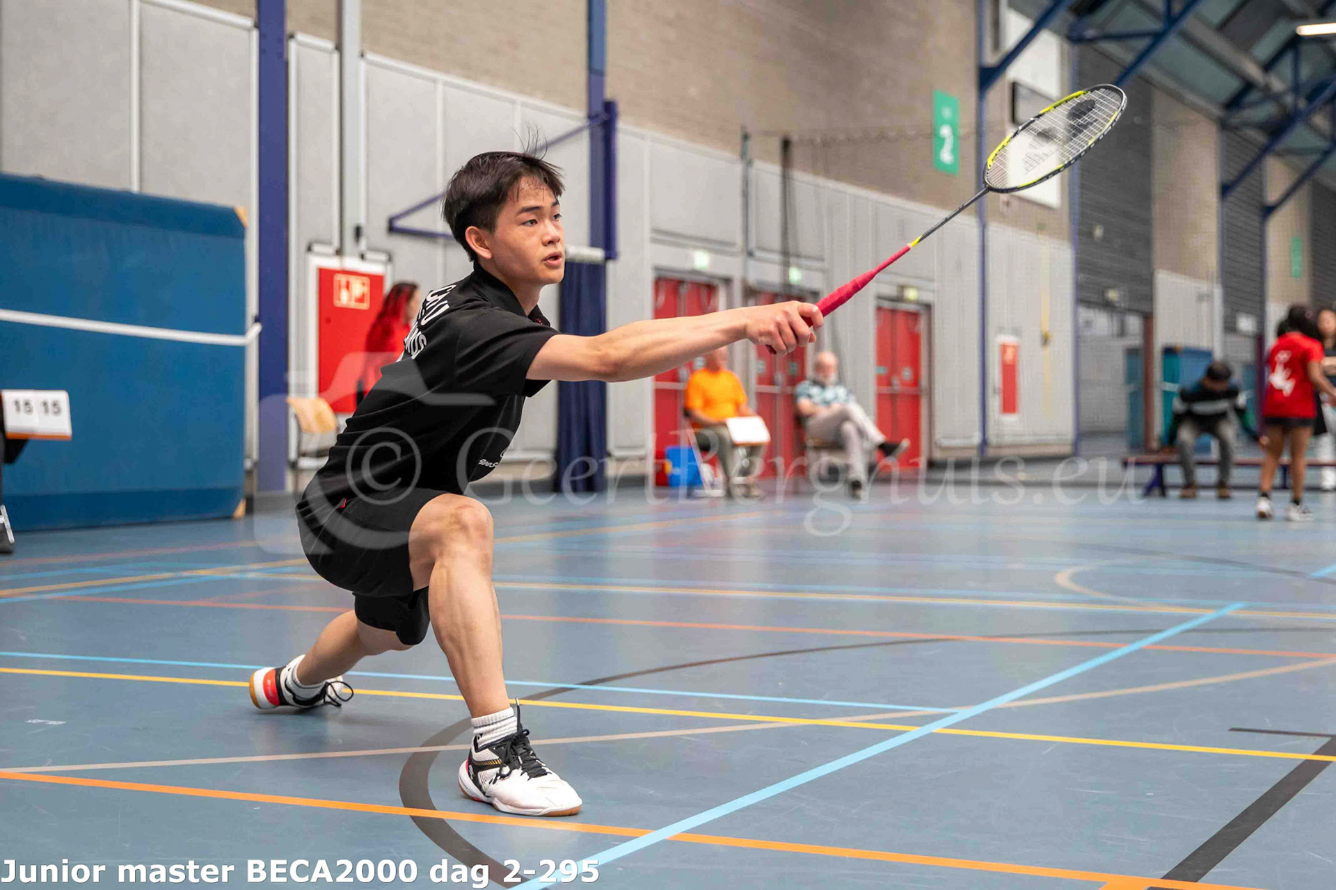 Junior master BECA2000