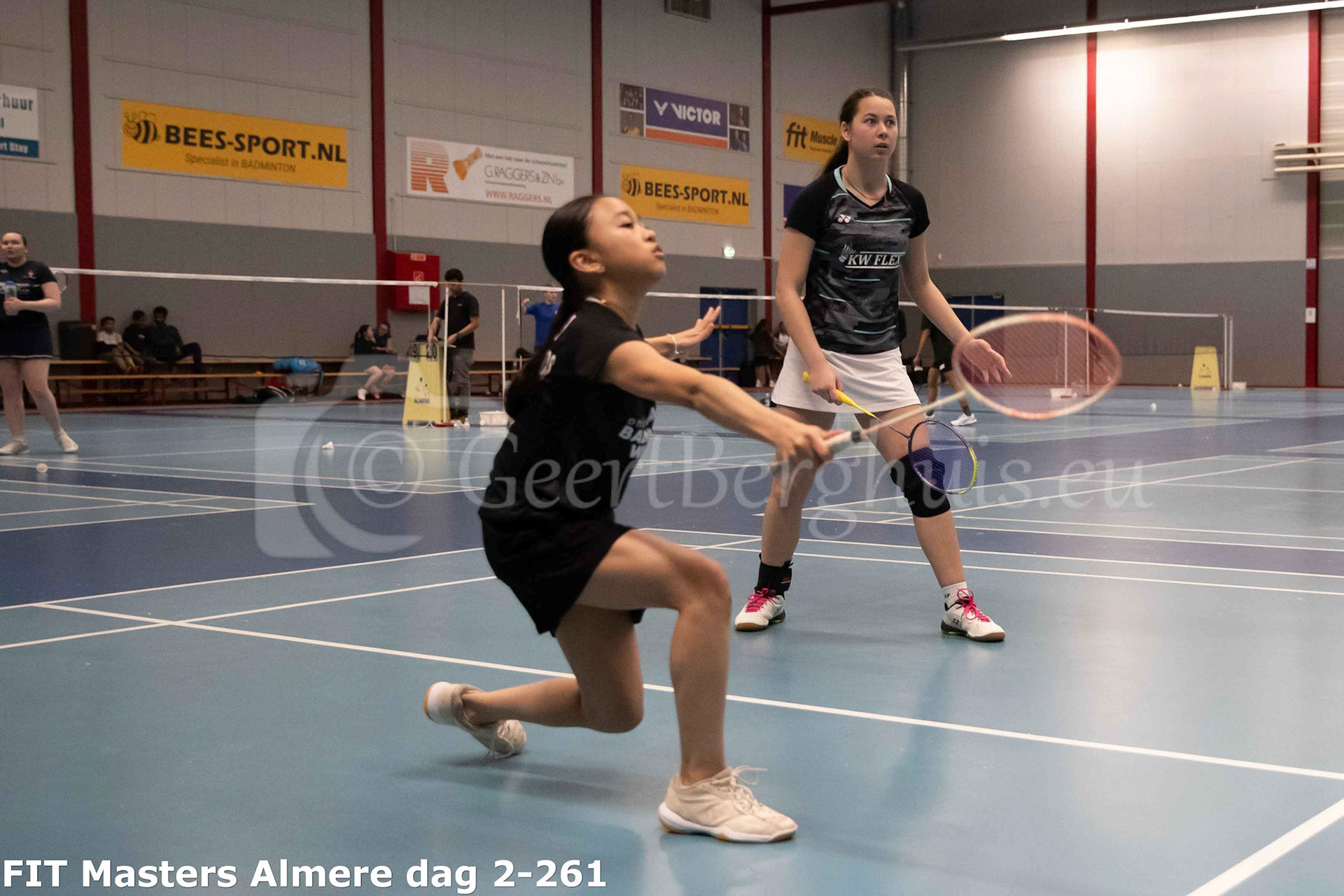 FIT Masters Almere