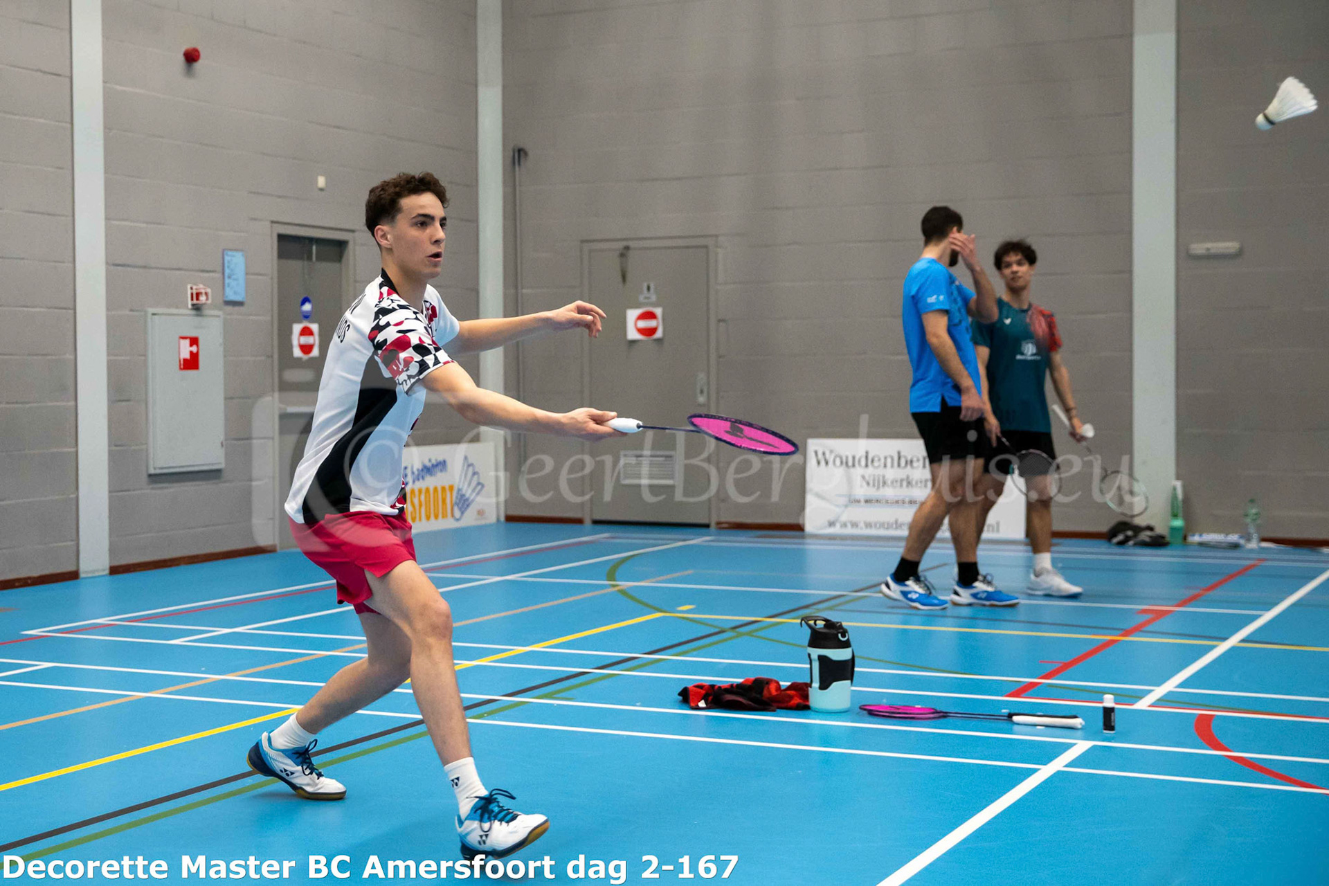Decorette Master BC Amersfoort 2025