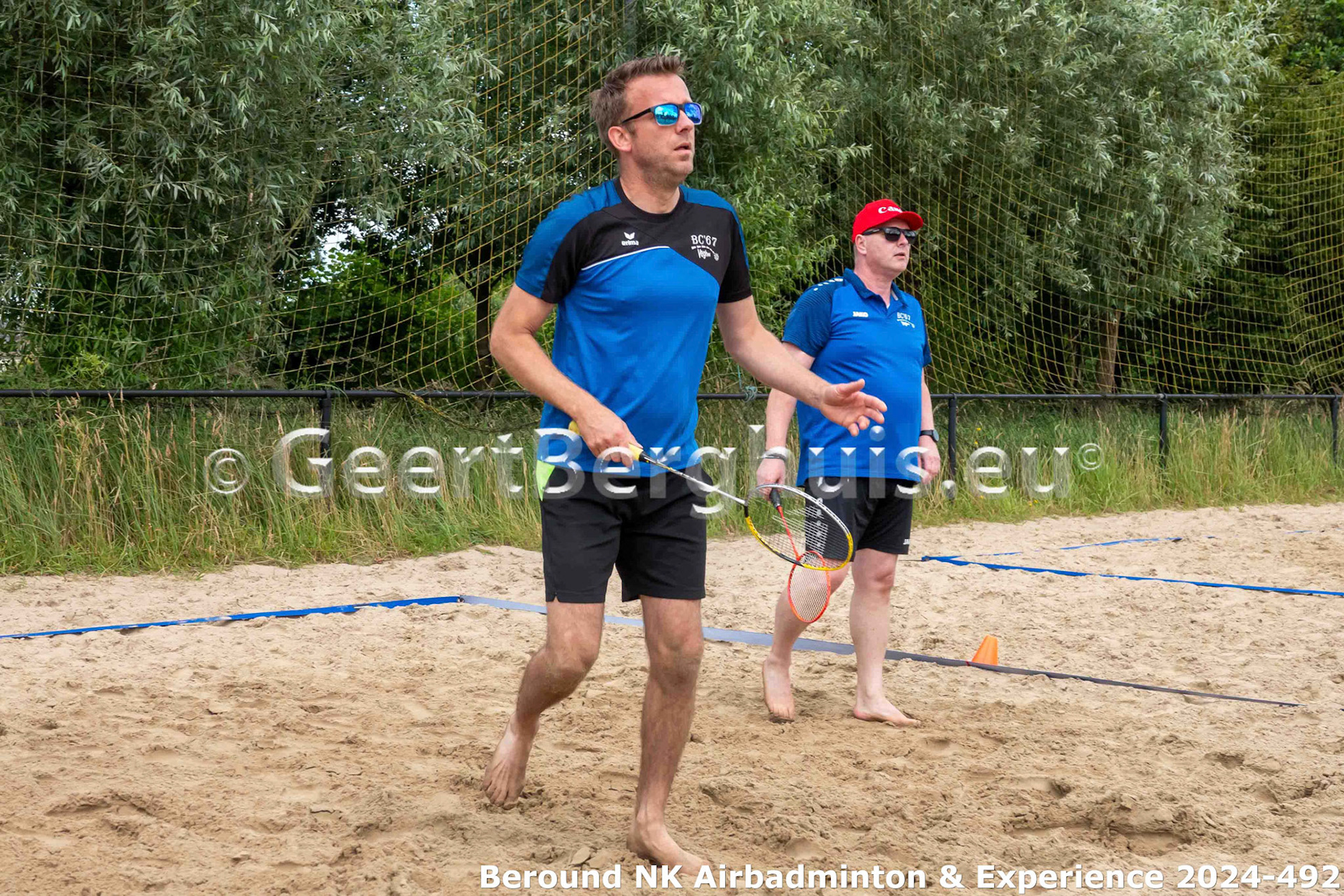Beround NK Airbadminton &amp; Experience 2024