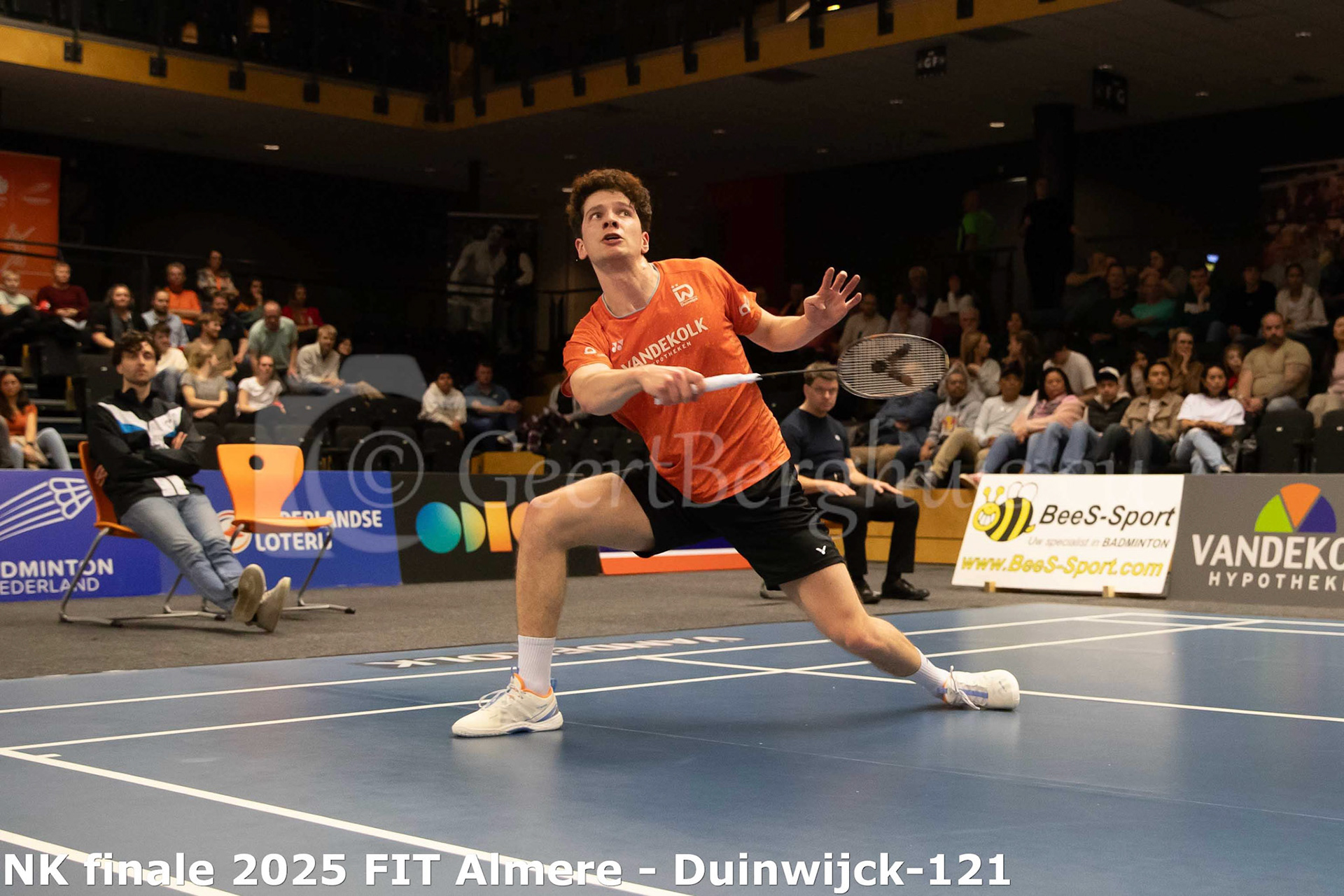 NK finale FIT Almere - Duinwijck