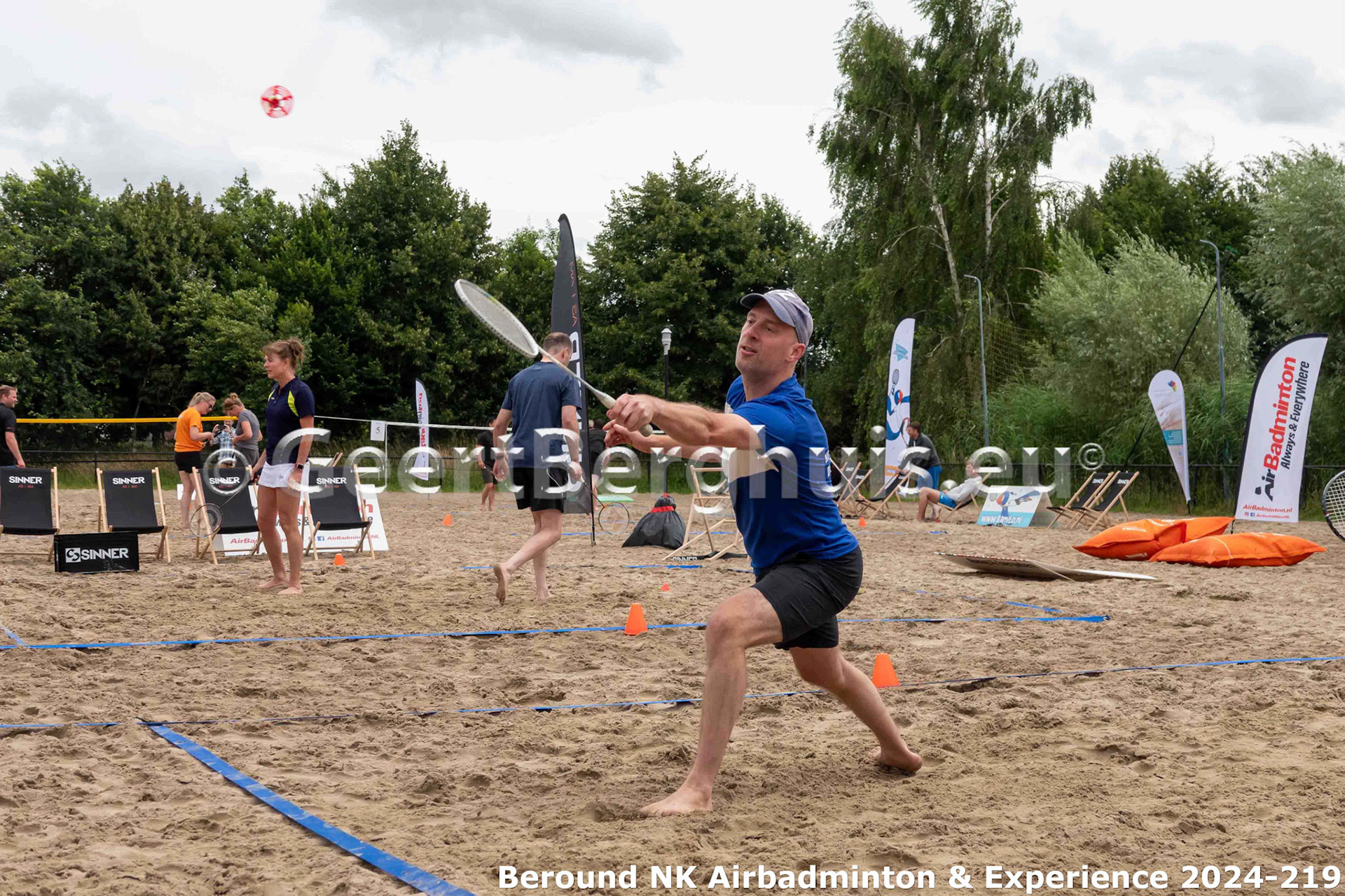 Beround NK Airbadminton &amp; Experience 2024