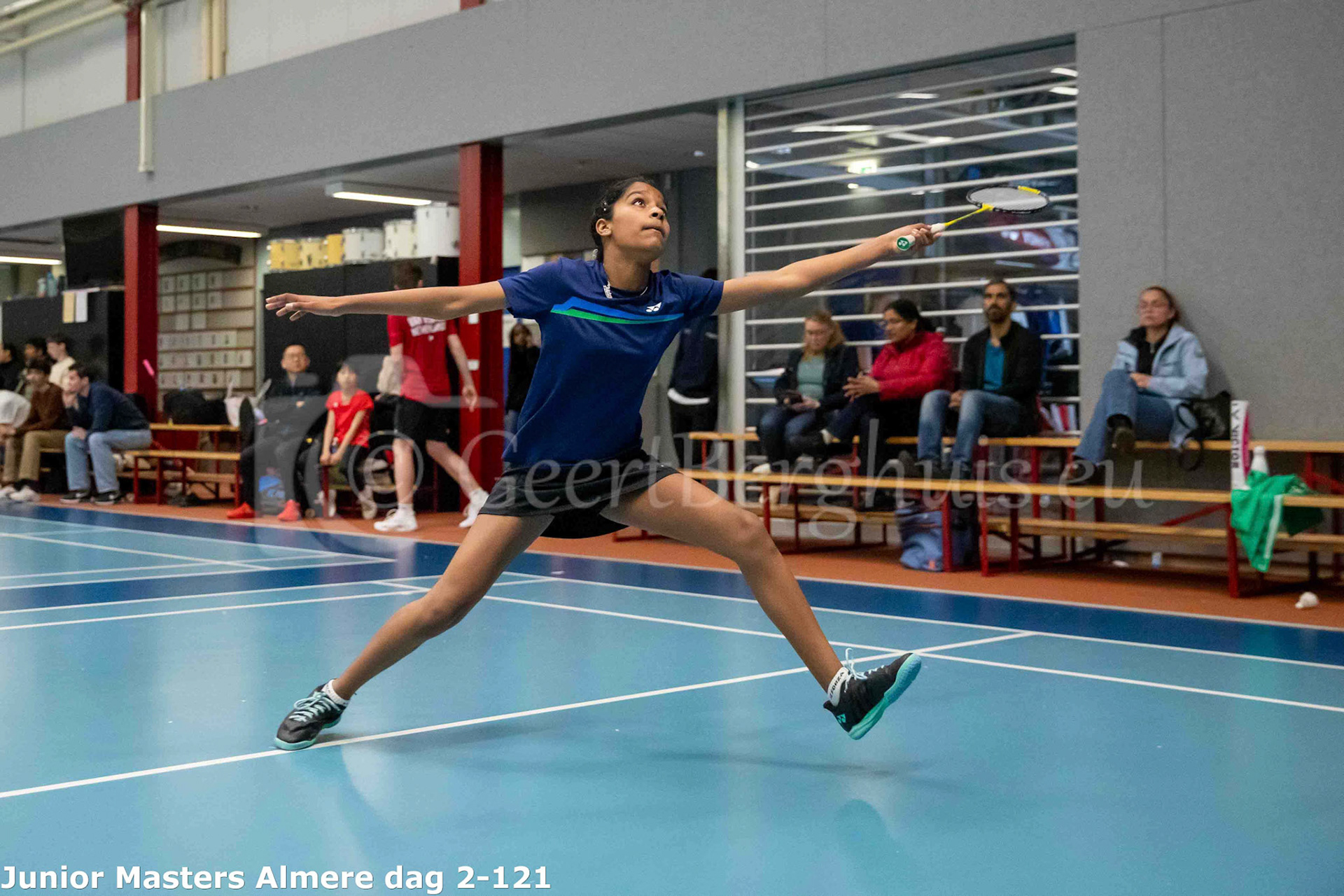 Junior Master Almere 2025 dag 2