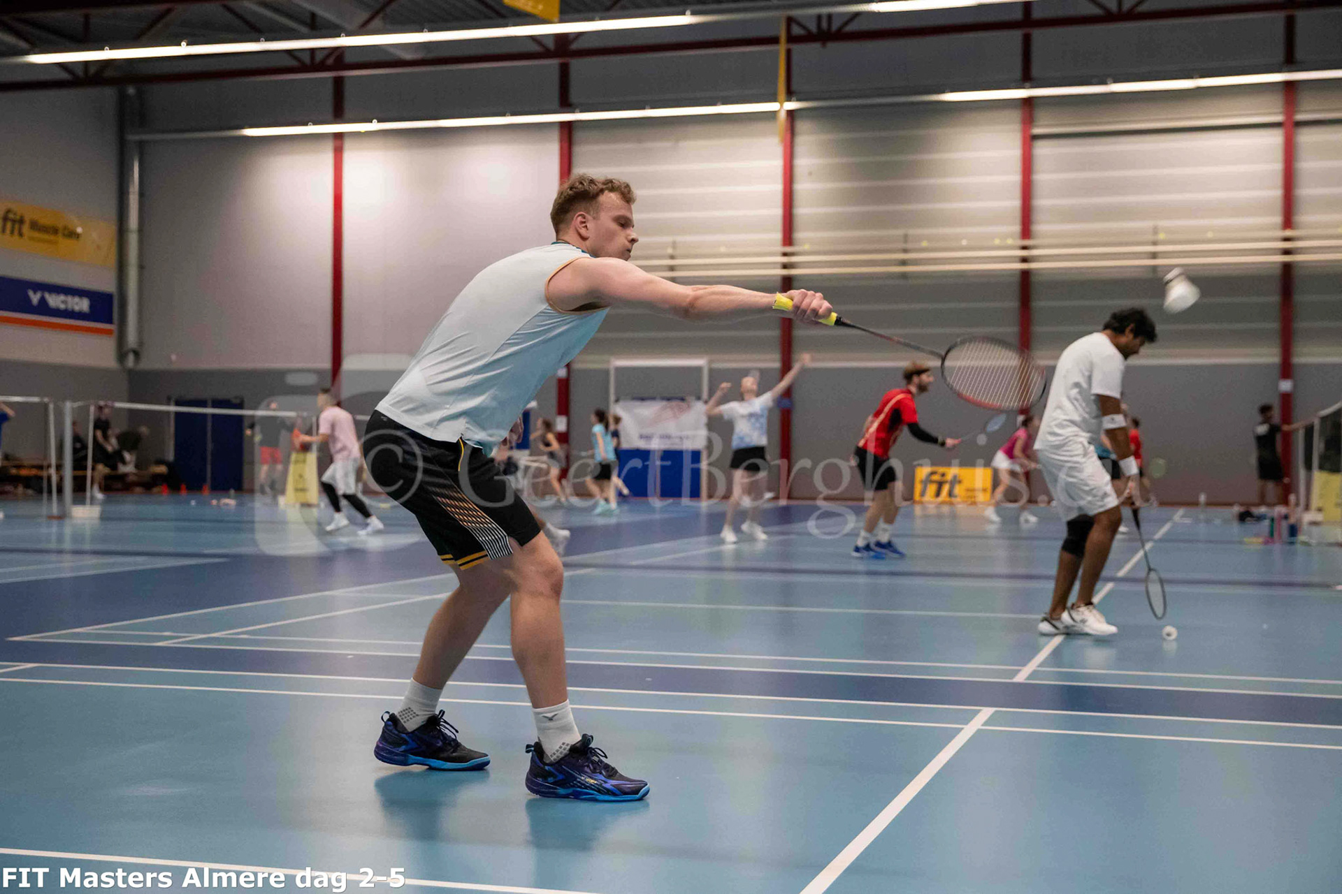 FIT Masters Almere