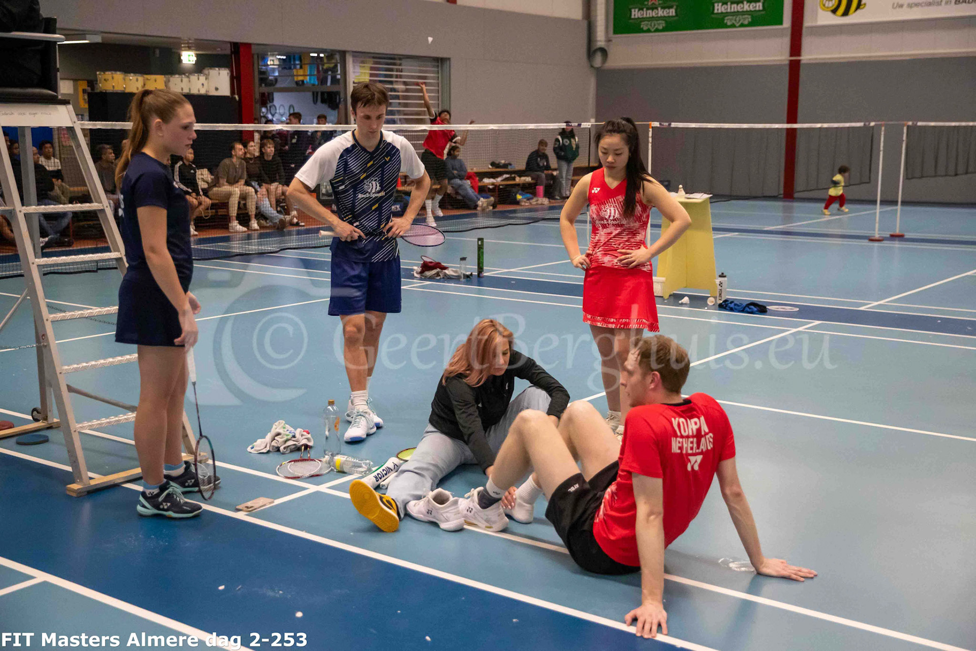 FIT Masters Almere