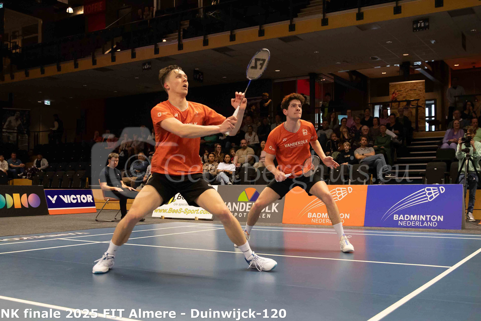 NK finale FIT Almere - Duinwijck