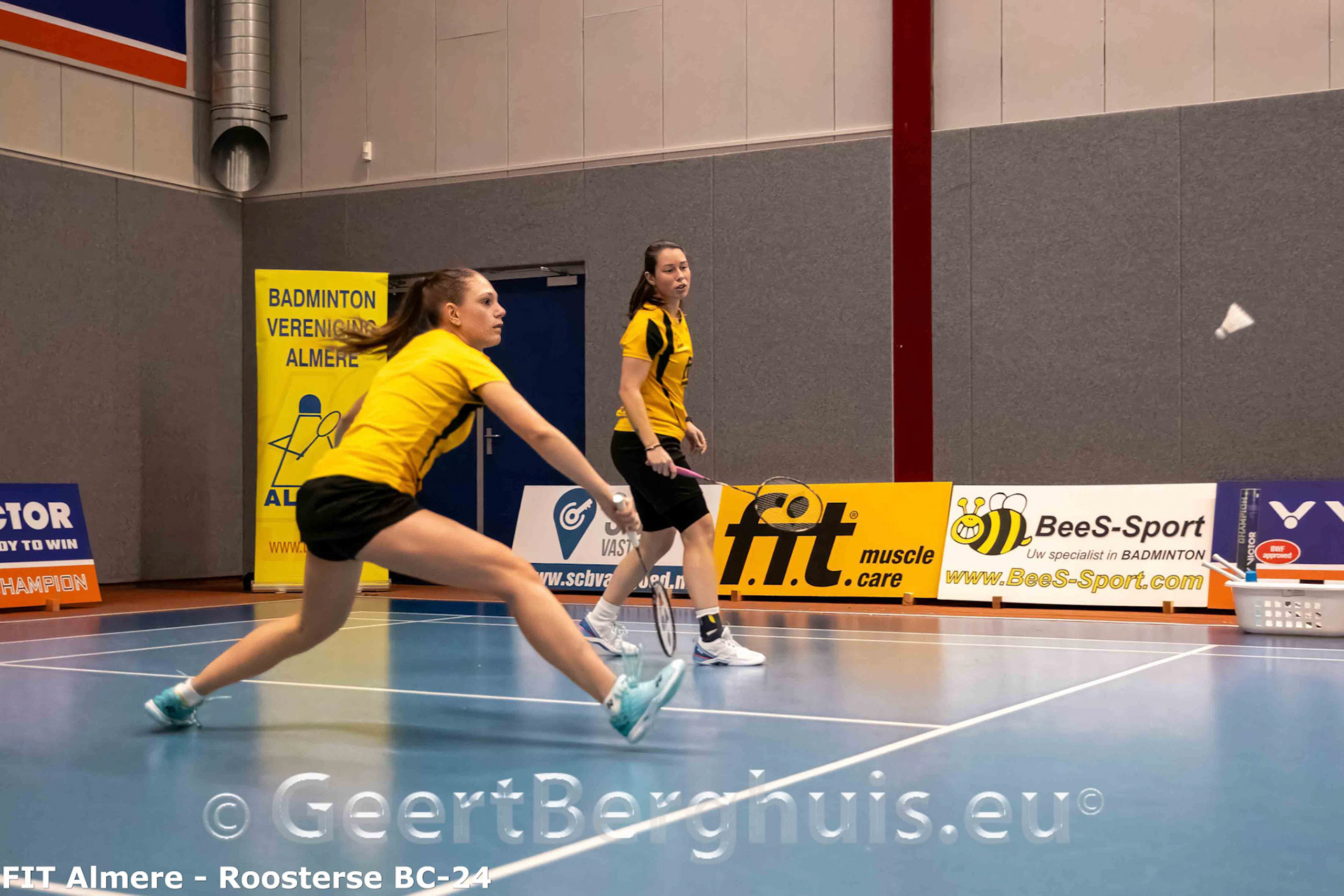FIT - Almere - Roosterse BC