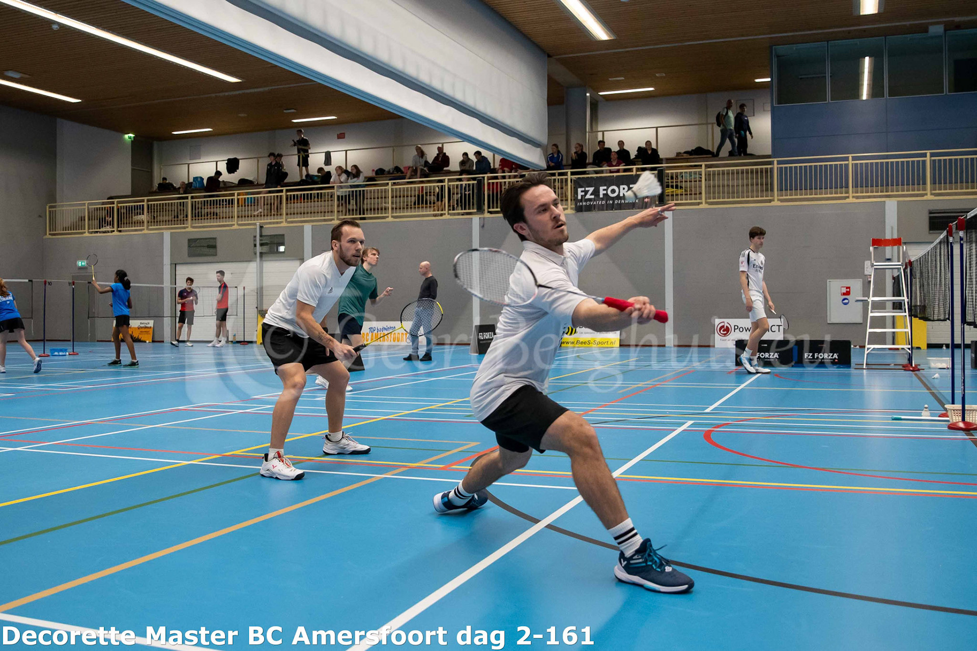 Decorette Master BC Amersfoort 2025