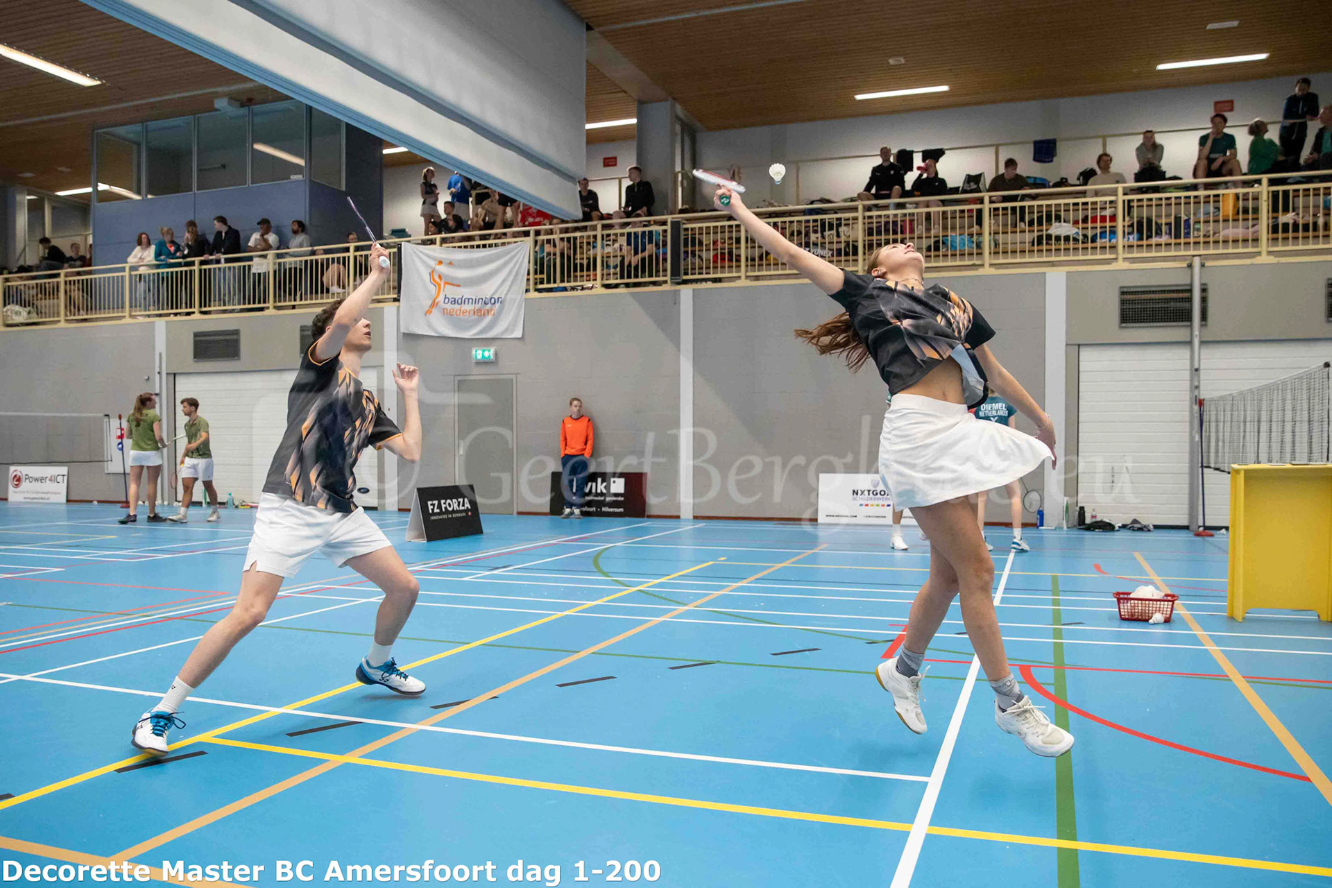 Decorette Master BC Amersfoort 2025