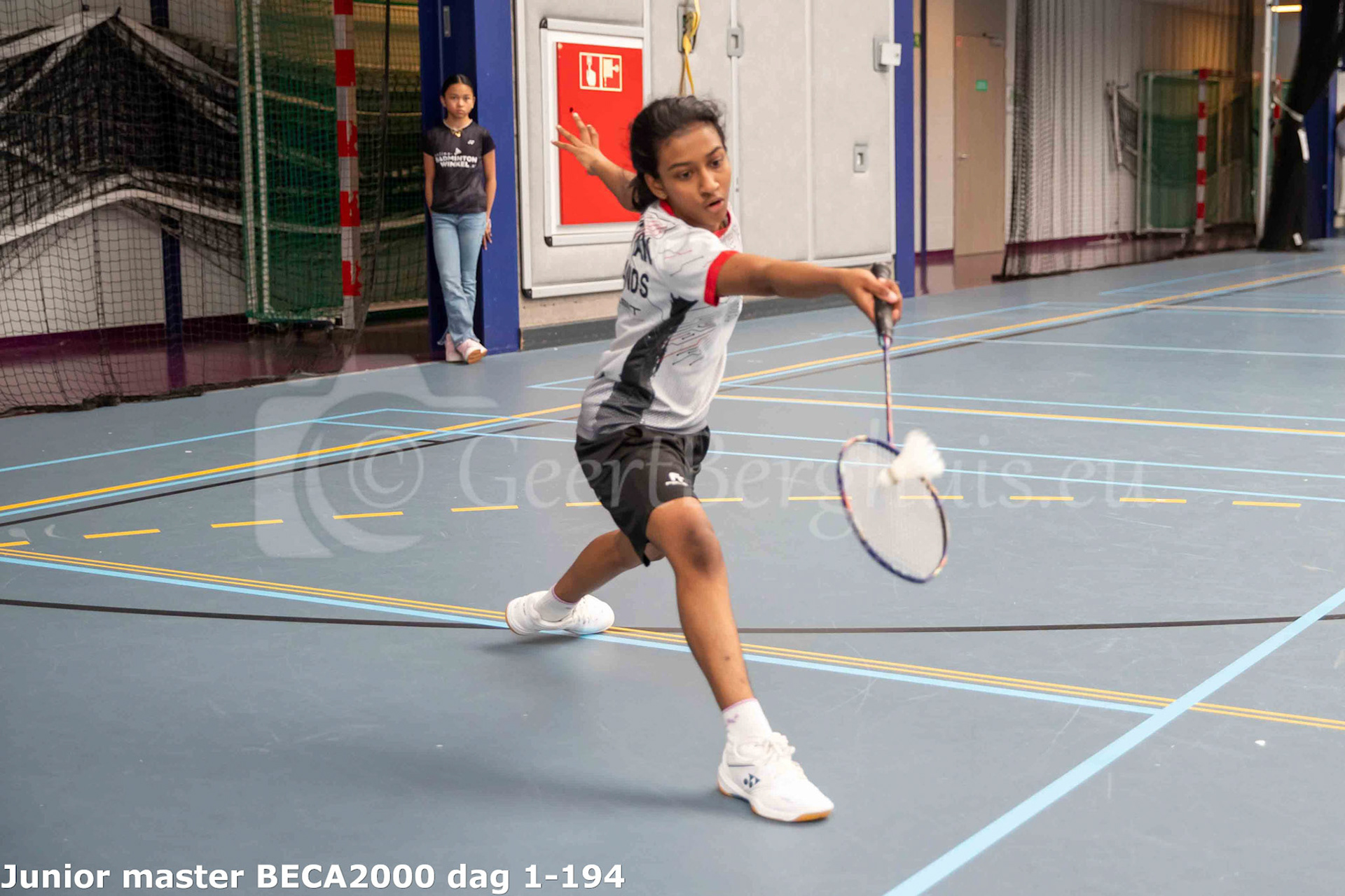 Junior master BECA 2000