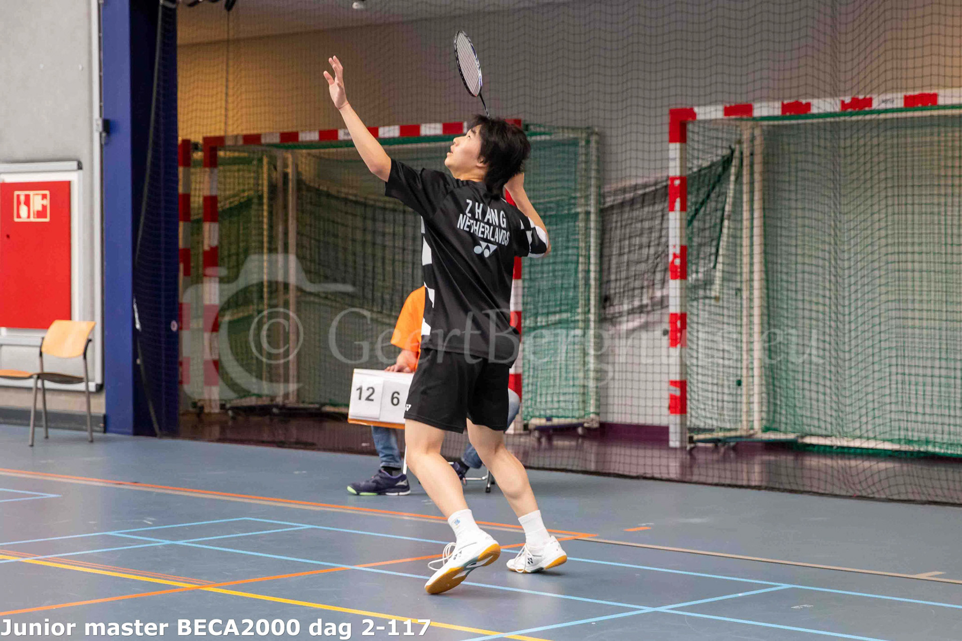 Junior master BECA2000