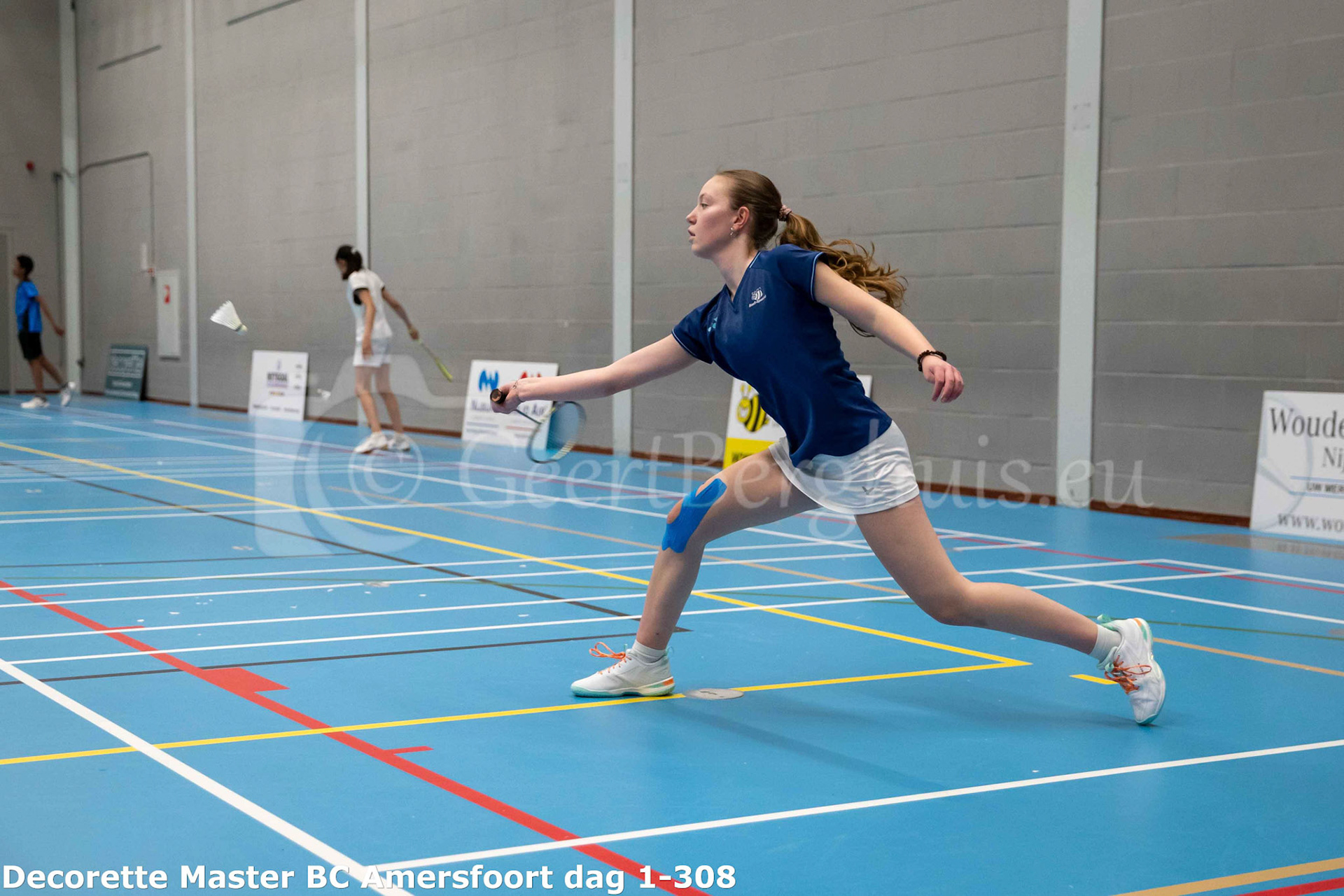 Decorette Master BC Amersfoort 2025