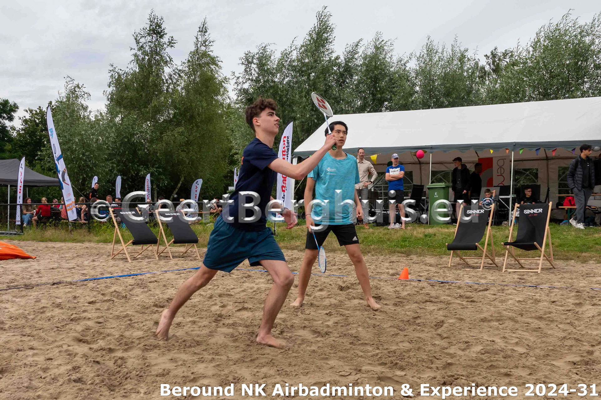 Beround NK Airbadminton &amp; Experience 2024