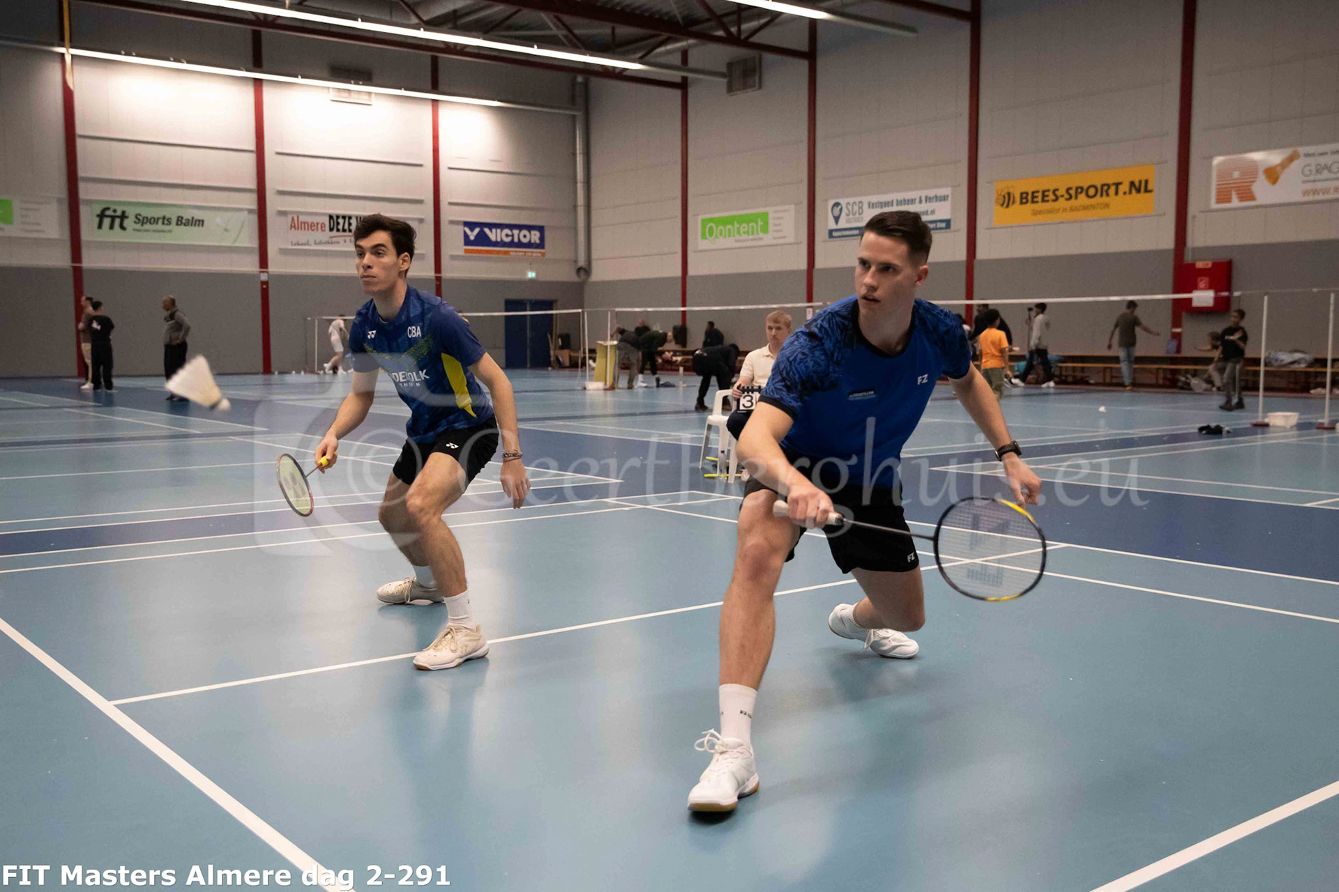 FIT Masters Almere