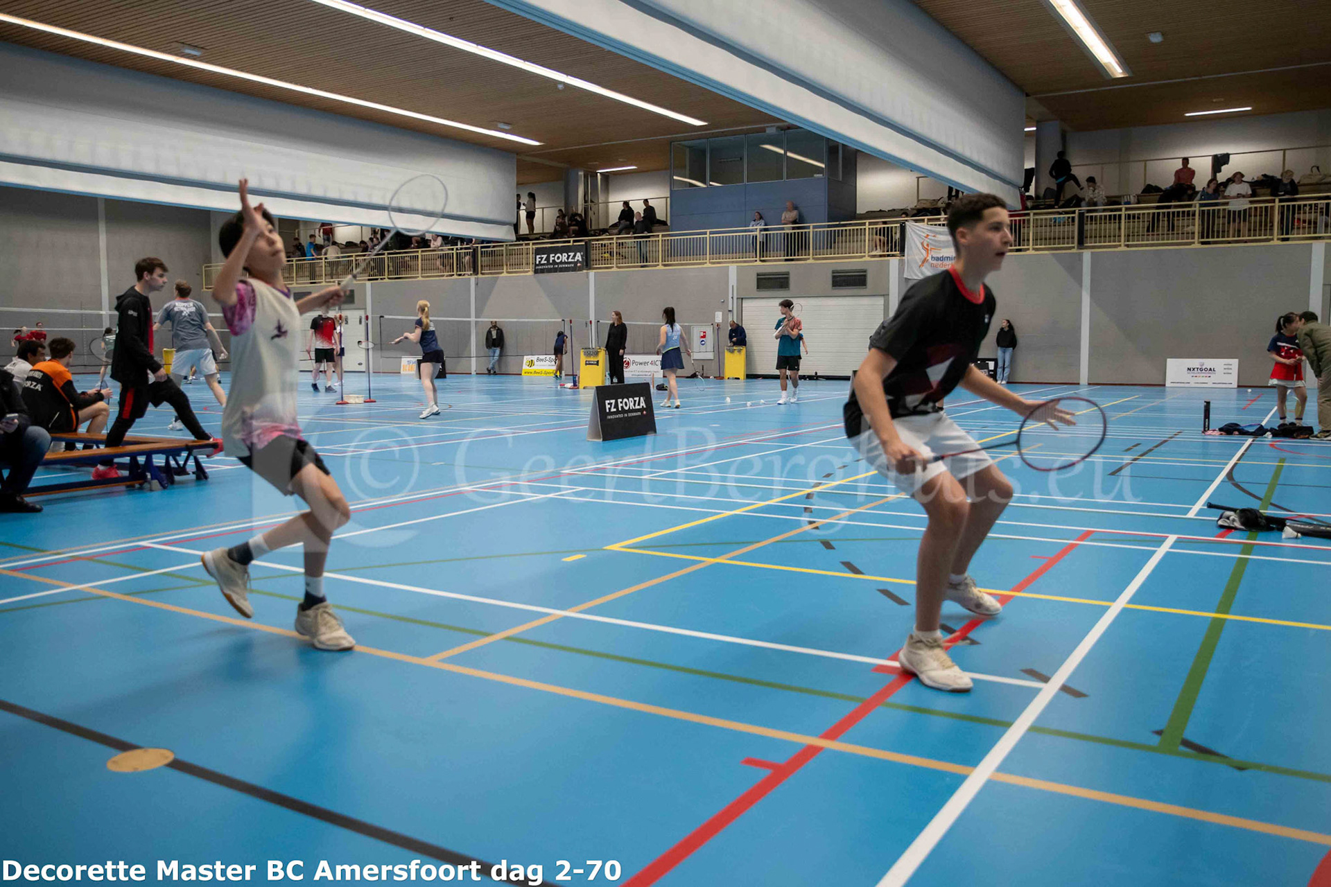 Decorette Master BC Amersfoort 2025