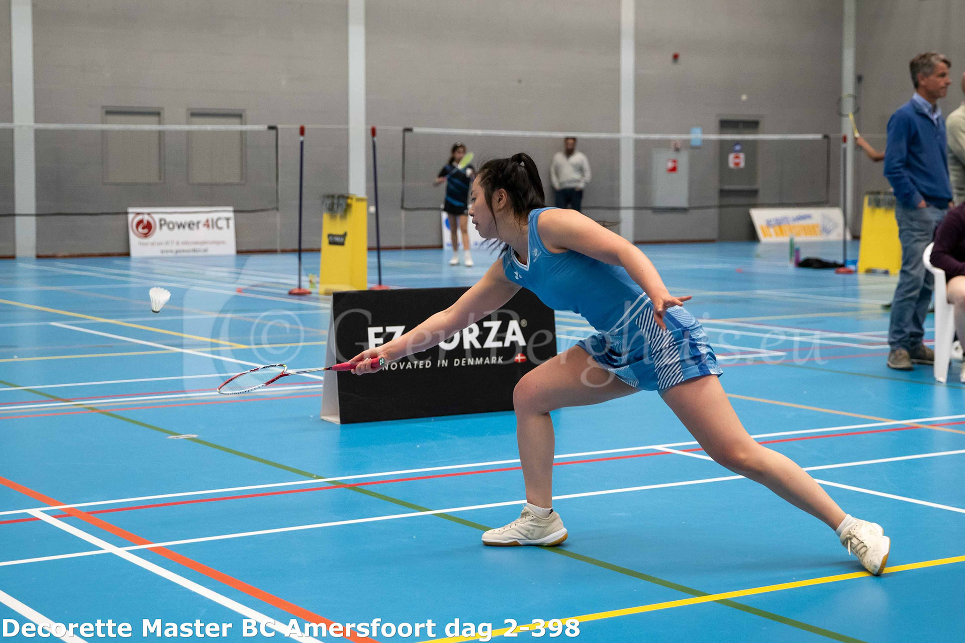 Decorette Master BC Amersfoort 2025