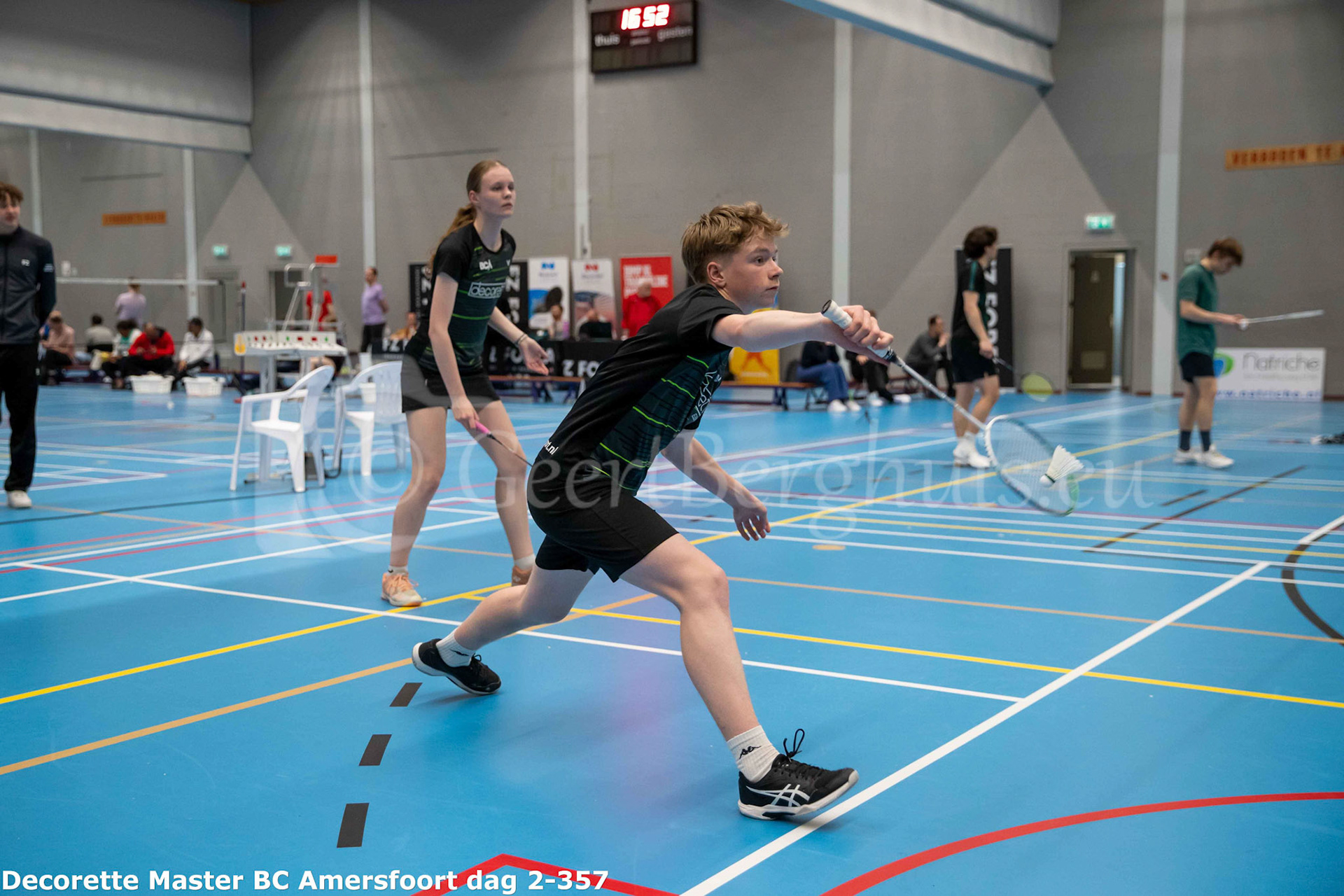 Decorette Master BC Amersfoort 2025