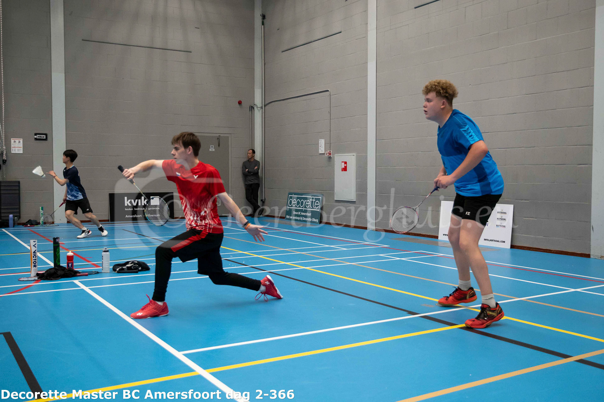Decorette Master BC Amersfoort 2025