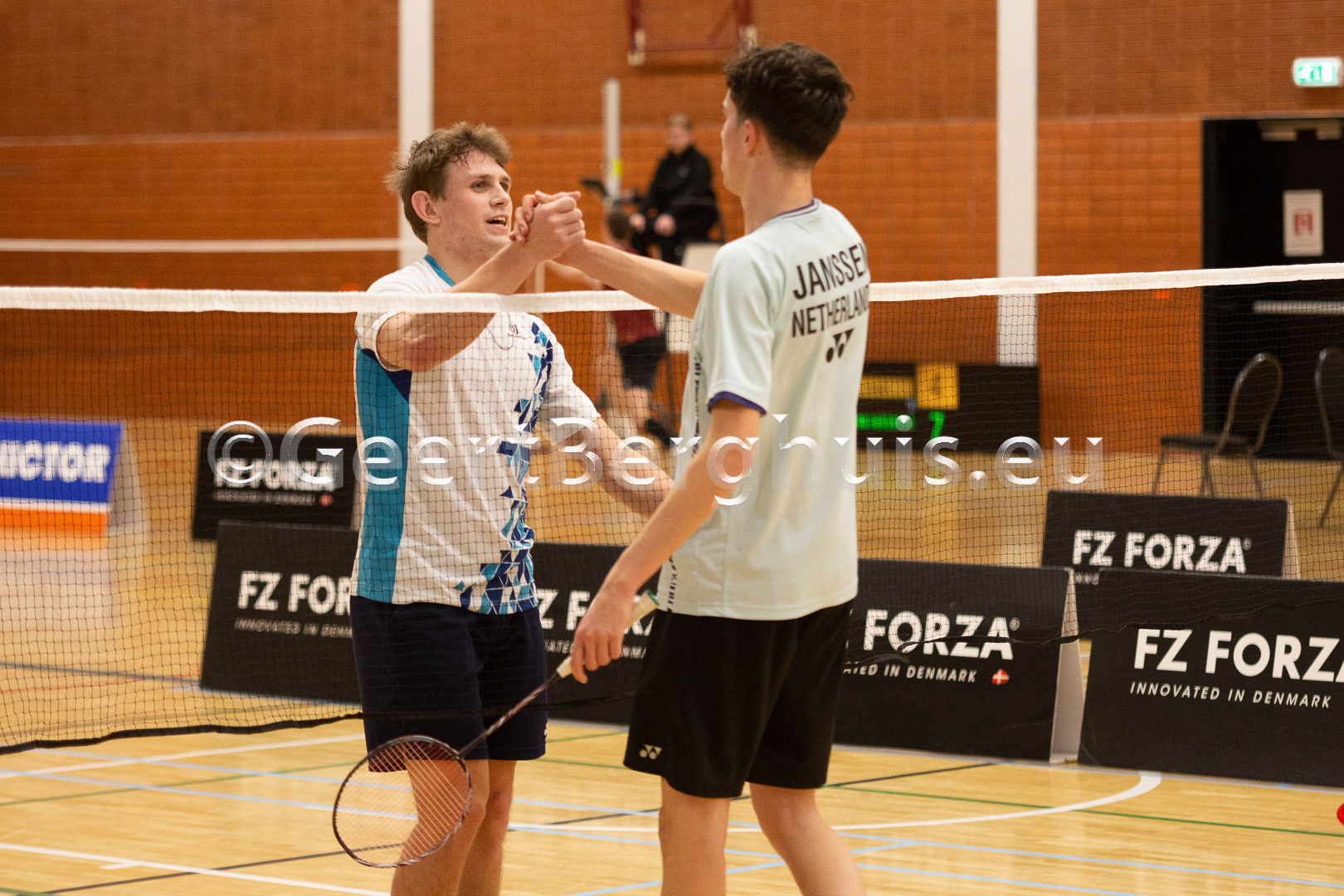 Pjotr Odijk, Mees Janssen