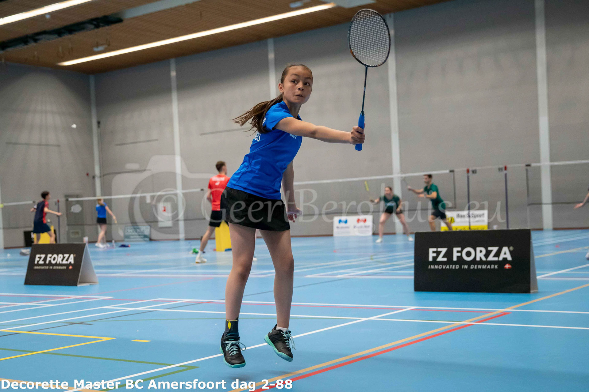 Decorette Master BC Amersfoort 2025