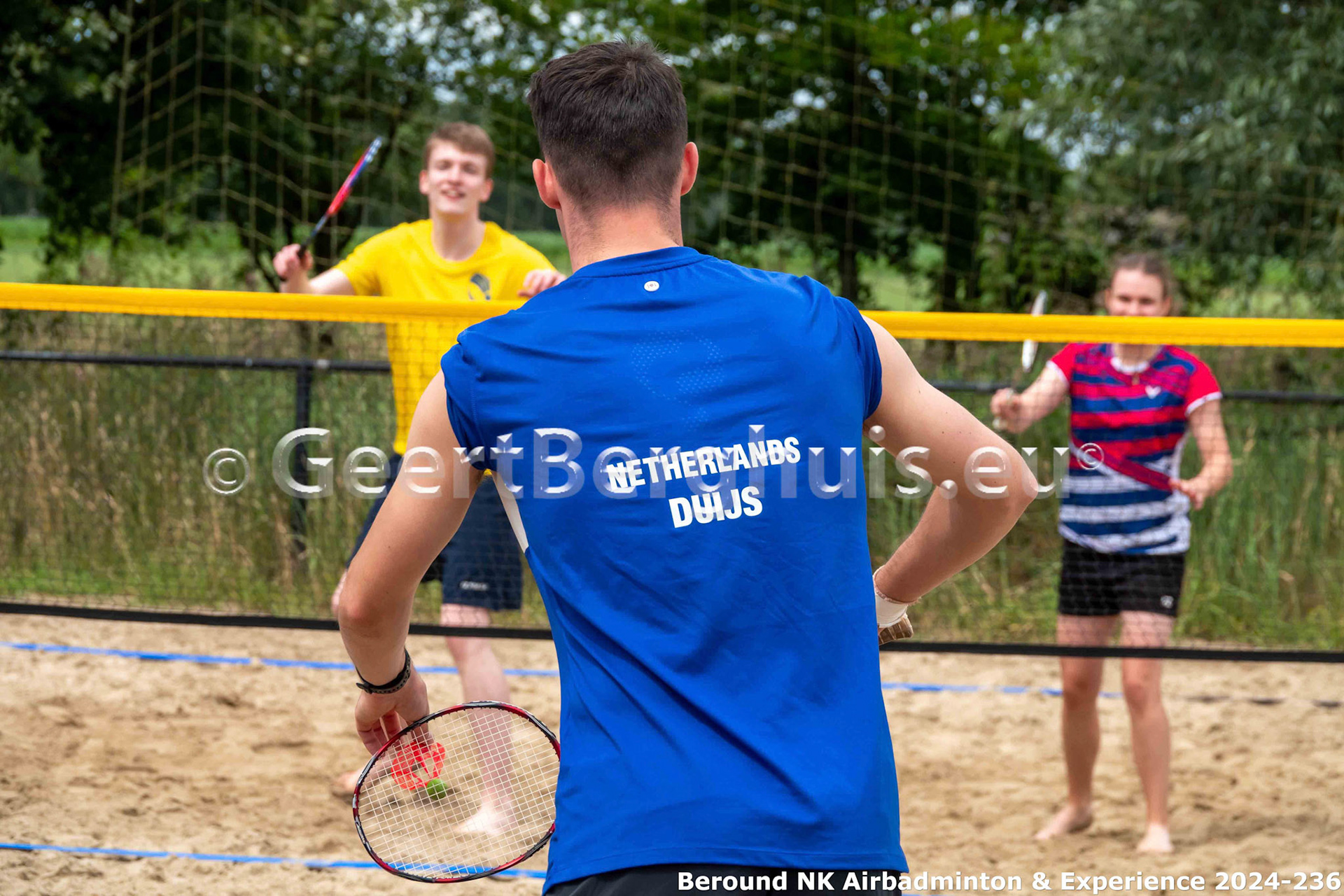 Beround NK Airbadminton &amp; Experience 2024