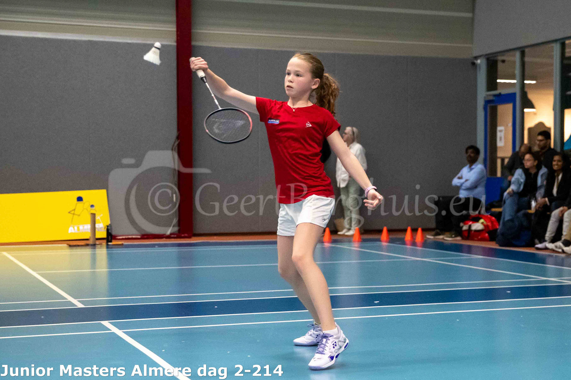 Junior Master Almere 2025 dag 2