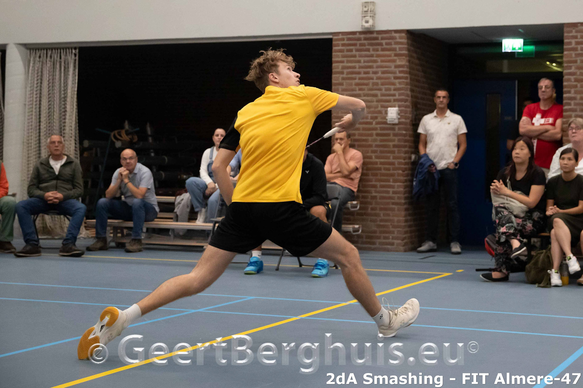 Smashing - FIT Almere 1-7