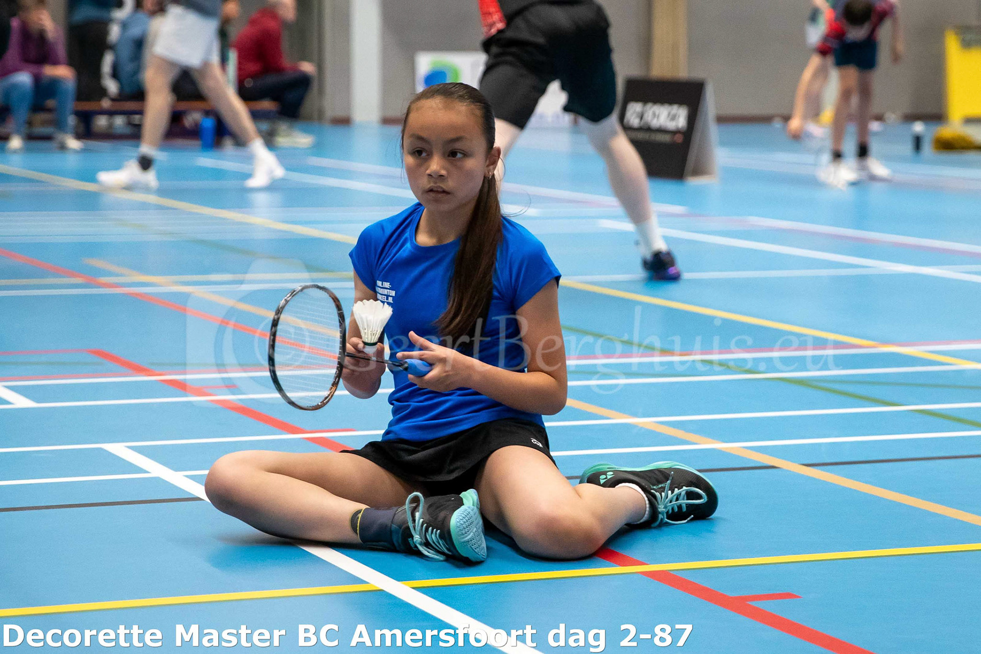 Decorette Master BC Amersfoort 2025