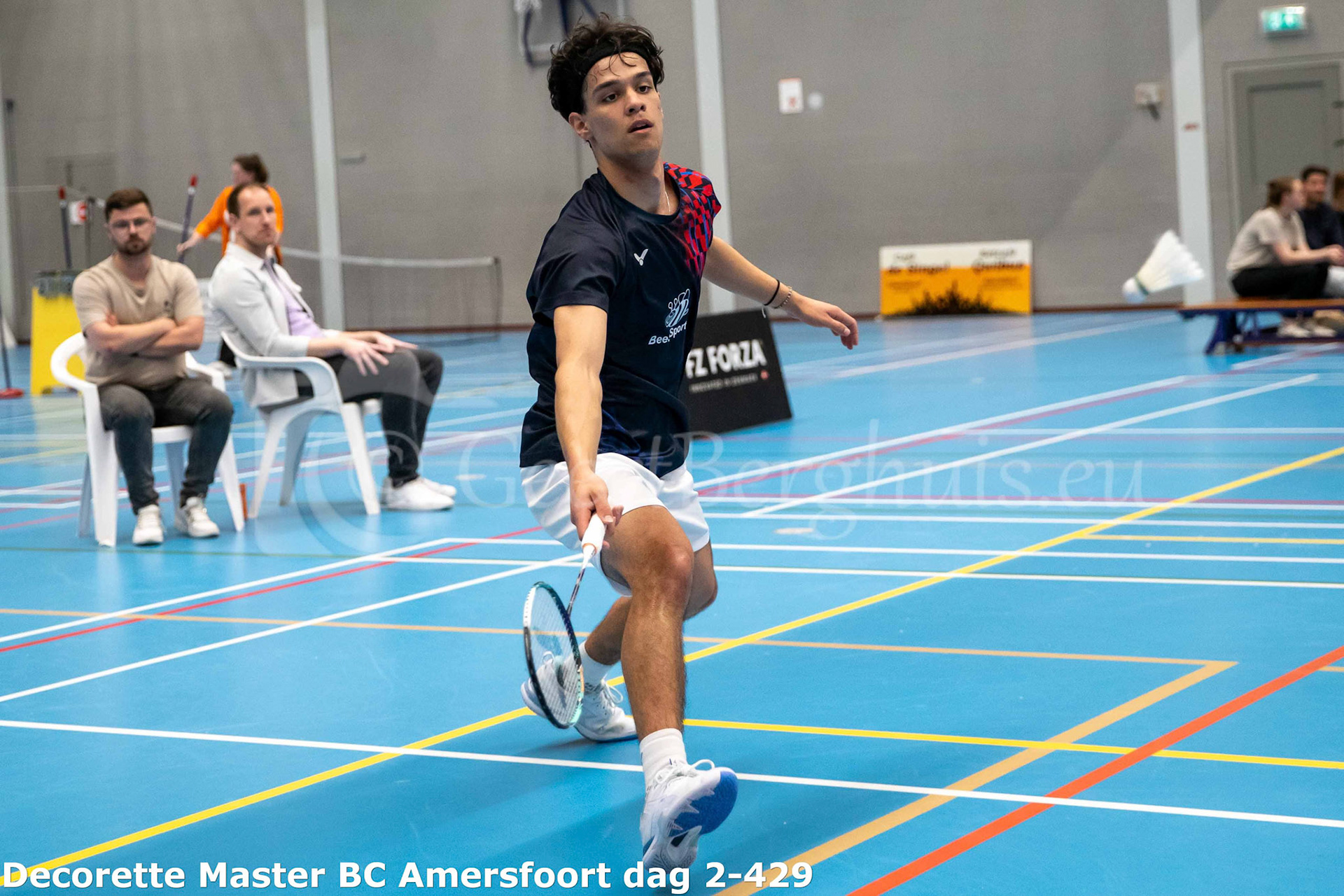 Decorette Master BC Amersfoort 2025