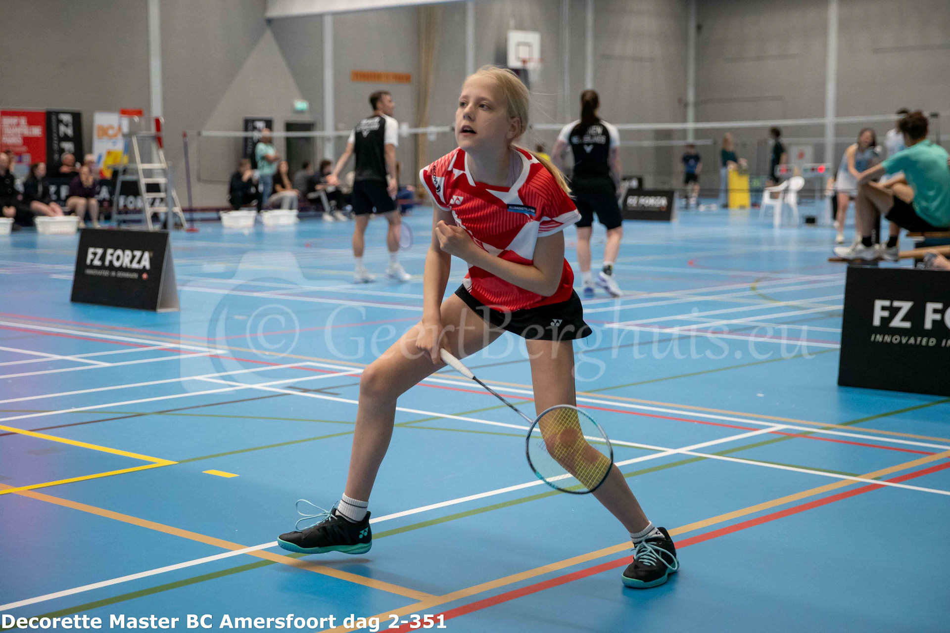 Decorette Master BC Amersfoort 2025
