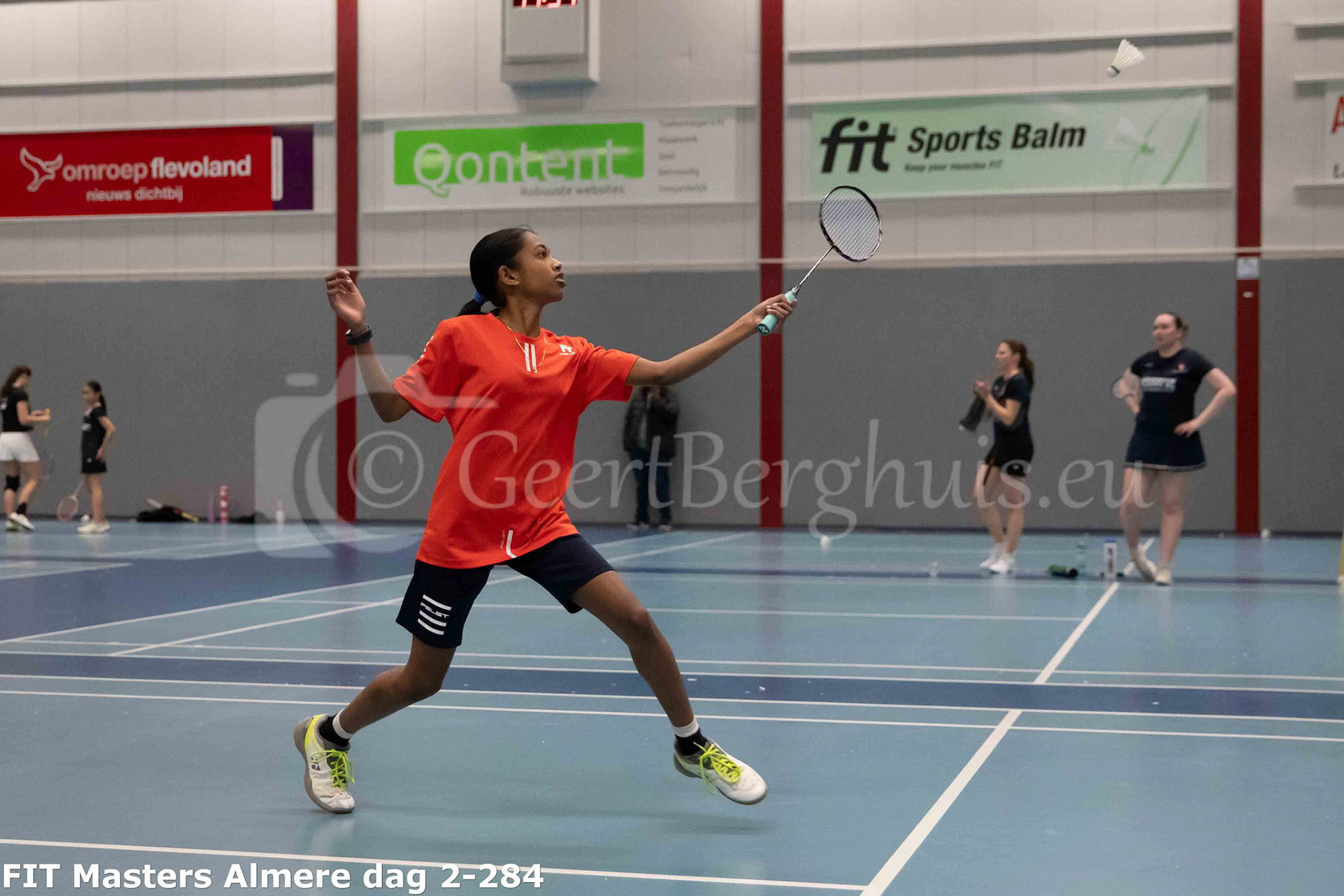 FIT Masters Almere