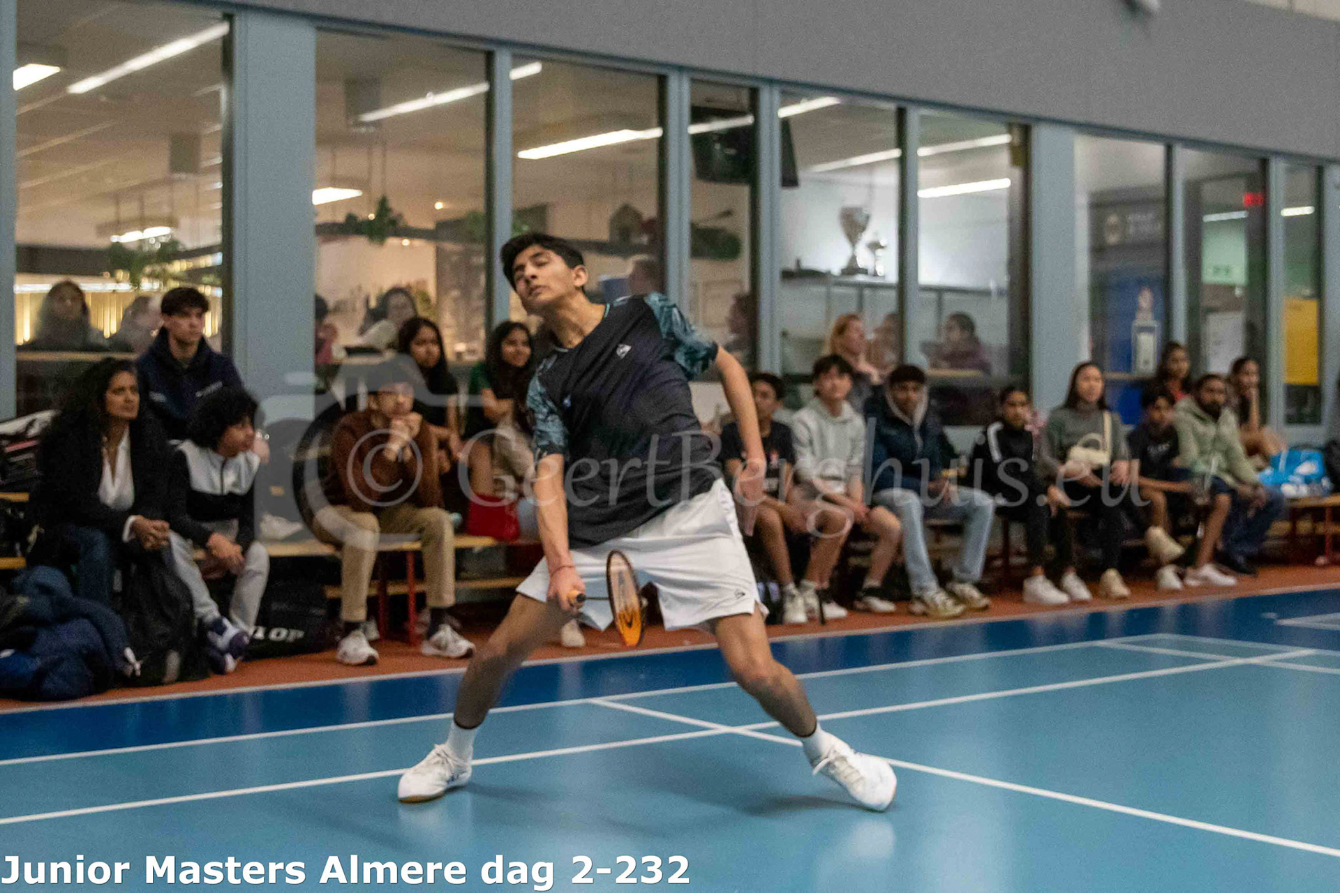 Junior Master Almere 2025 dag 2