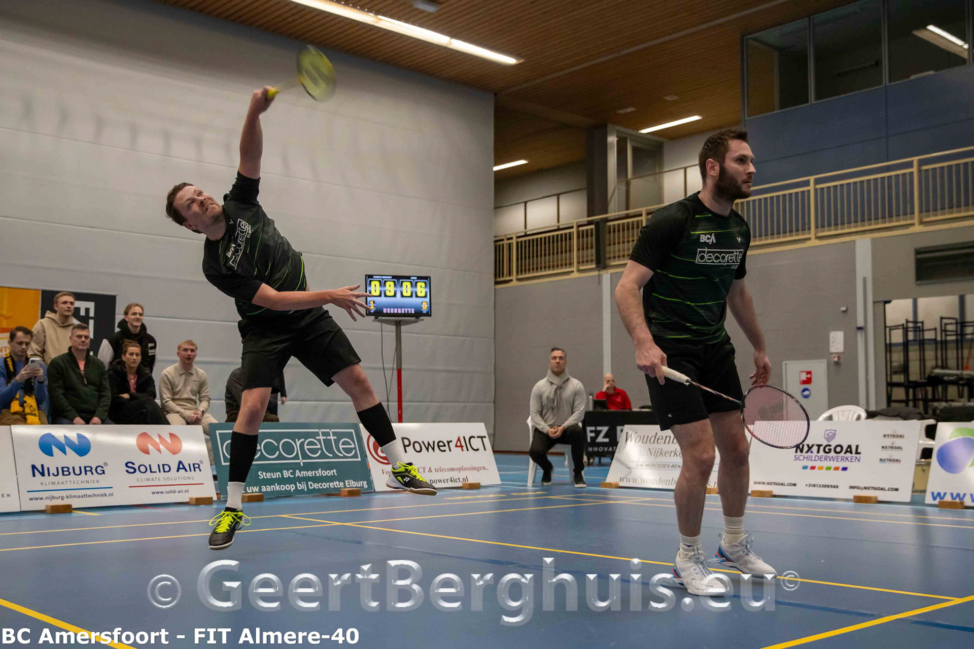 BC Amersfoort - FIT Almere