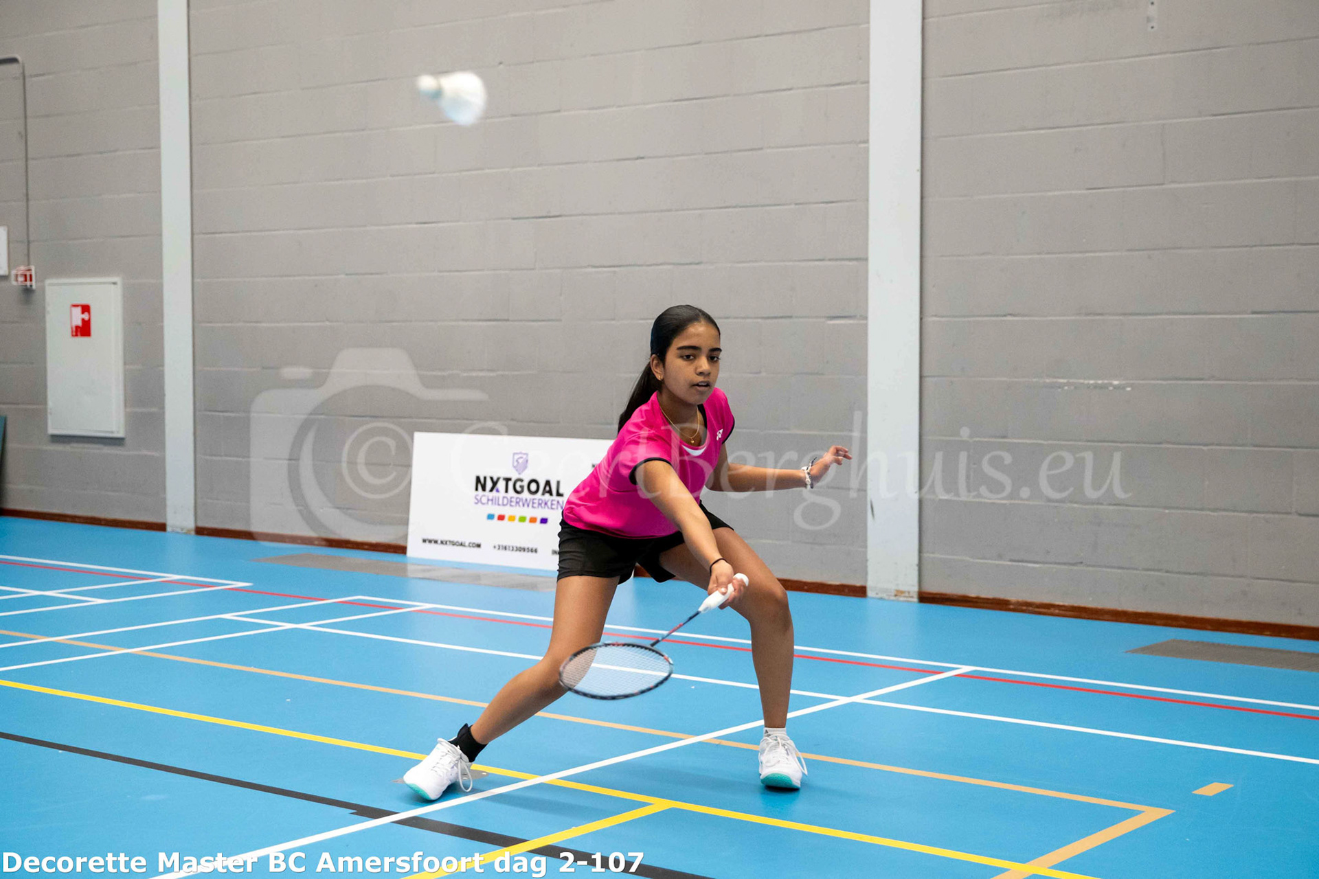 Decorette Master BC Amersfoort 2025