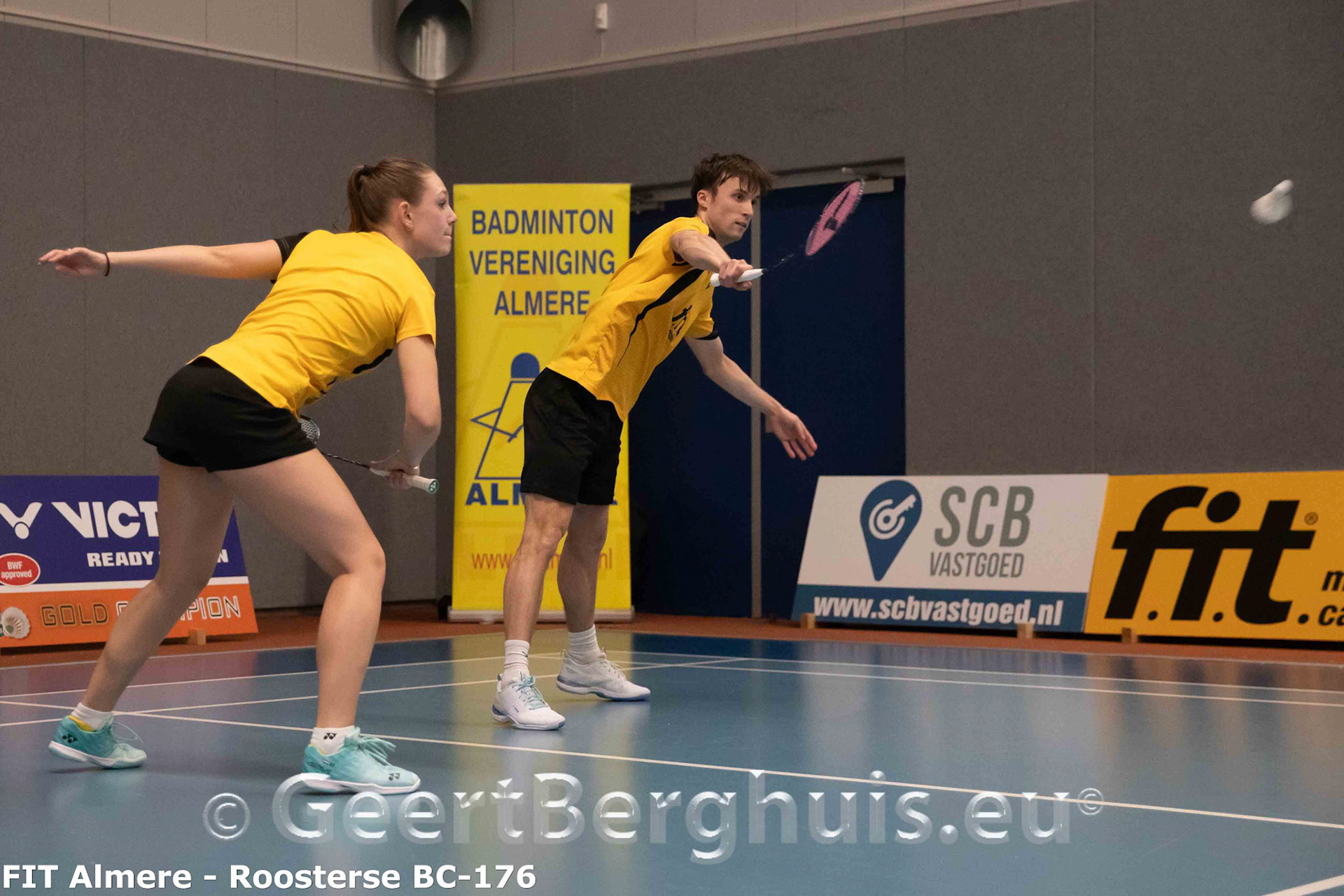 FIT - Almere - Roosterse BC